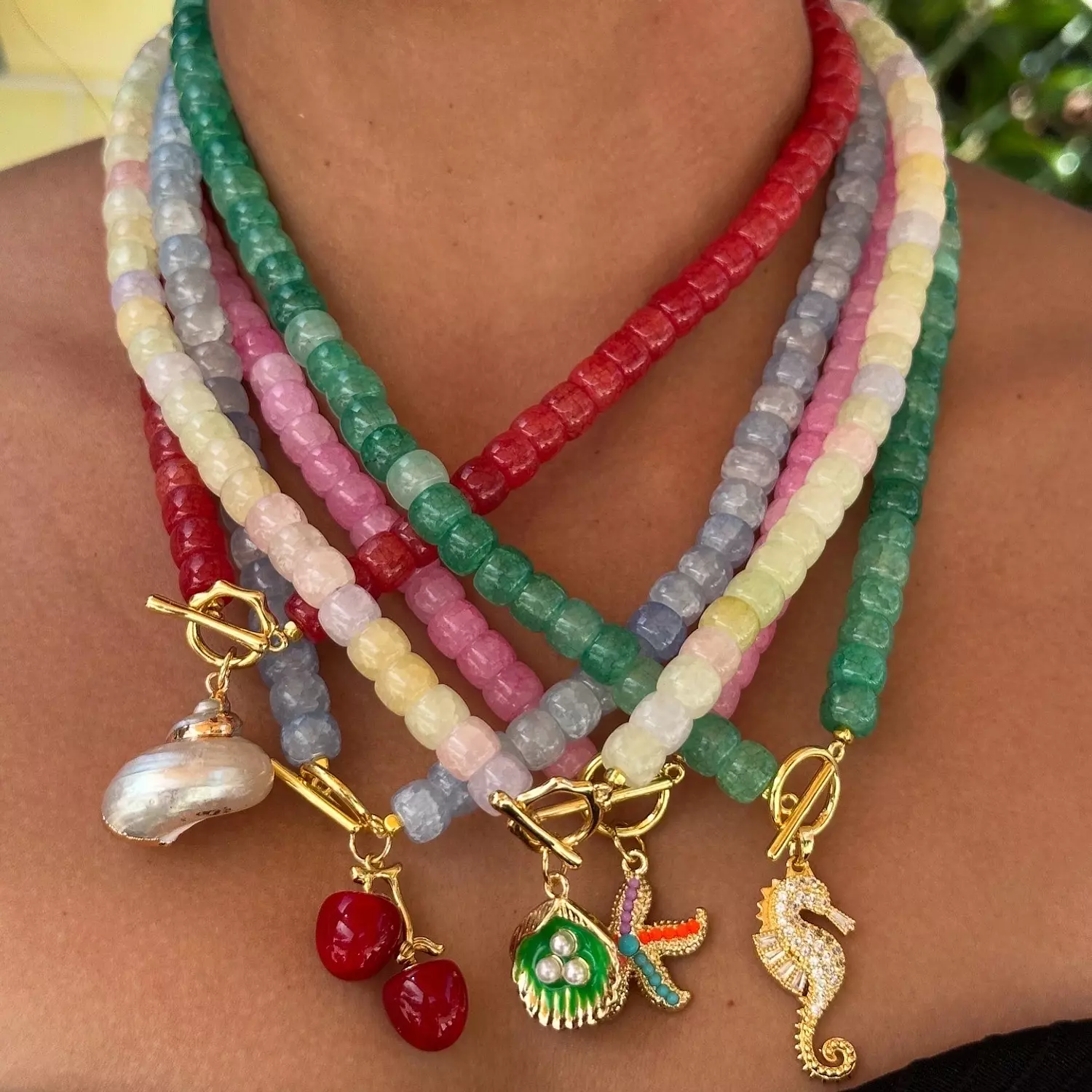 Bora Bora Necklaces image