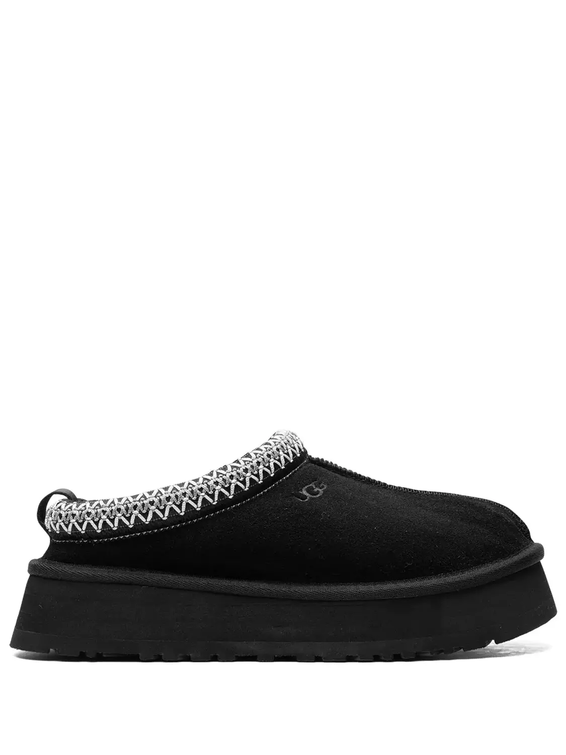 UGG Tazz "Black" slippers