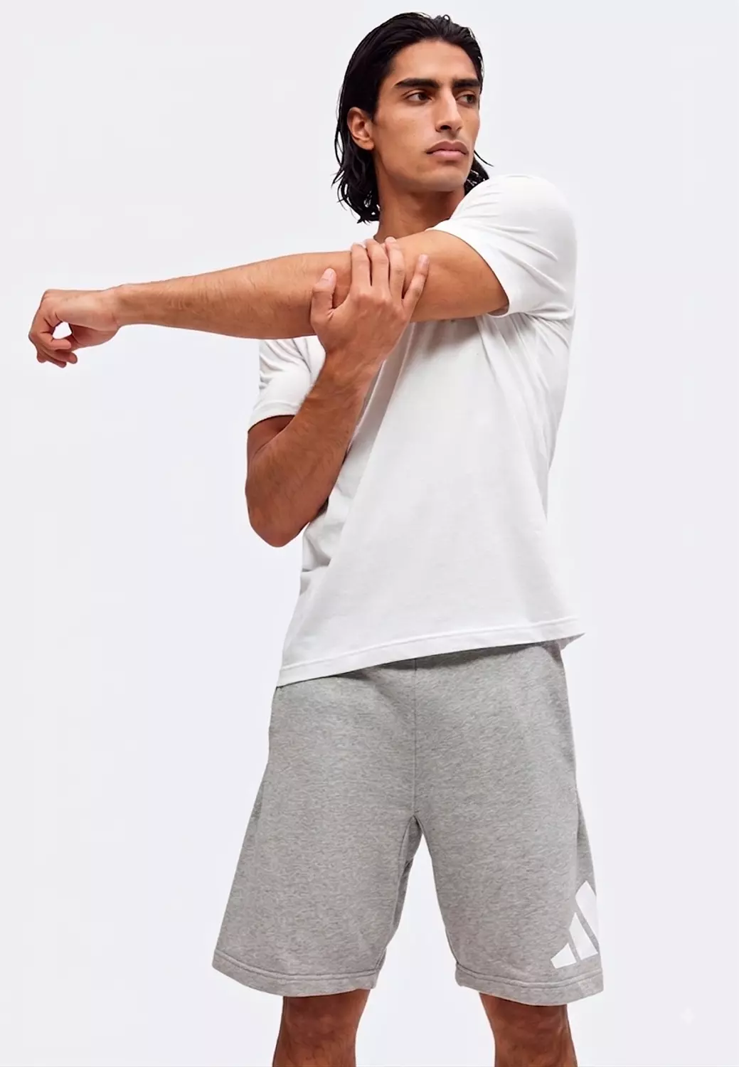 Short adidas Men's Essentials Big Logo  3