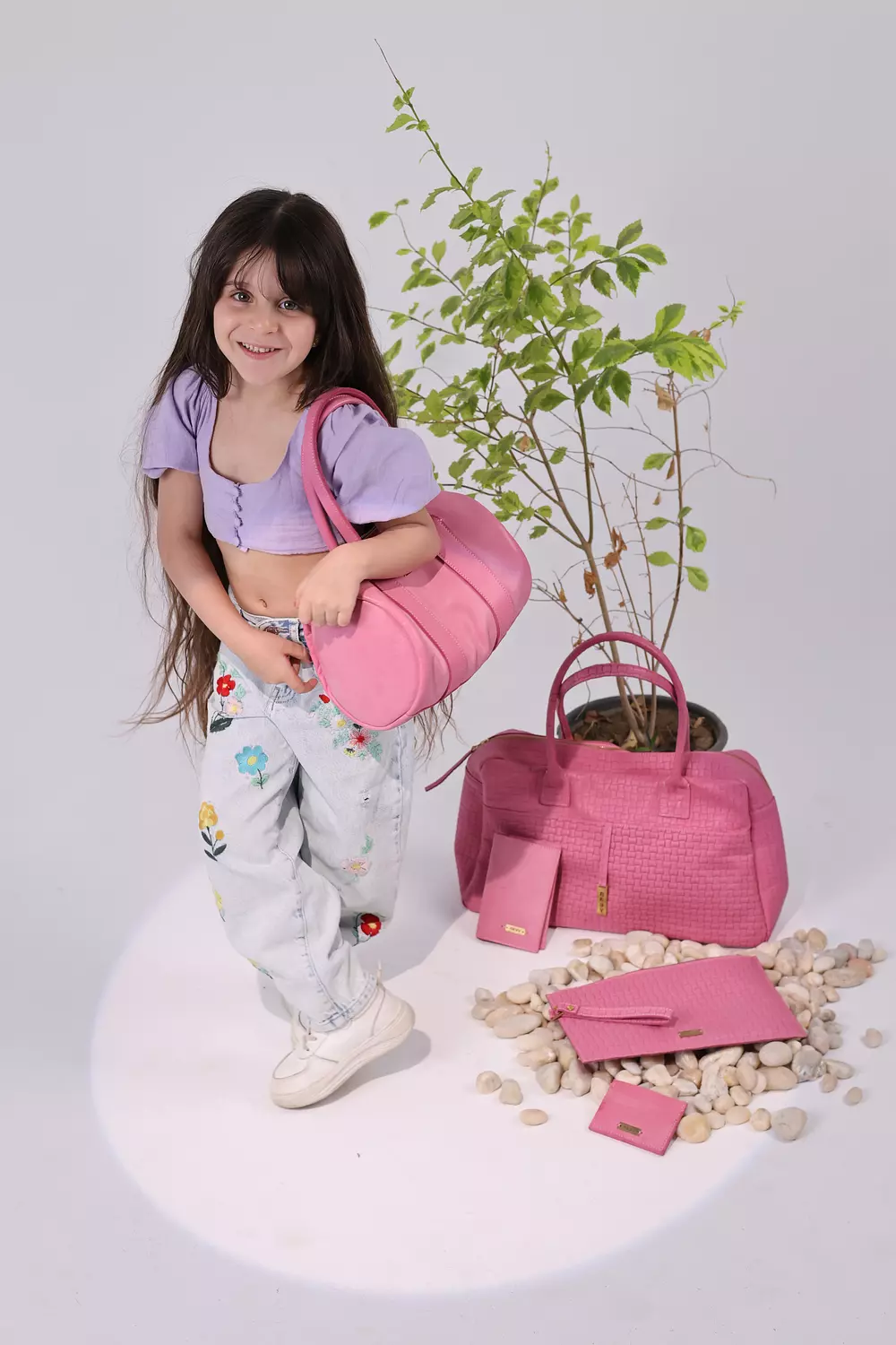 BIBI In Cotton Candy  2