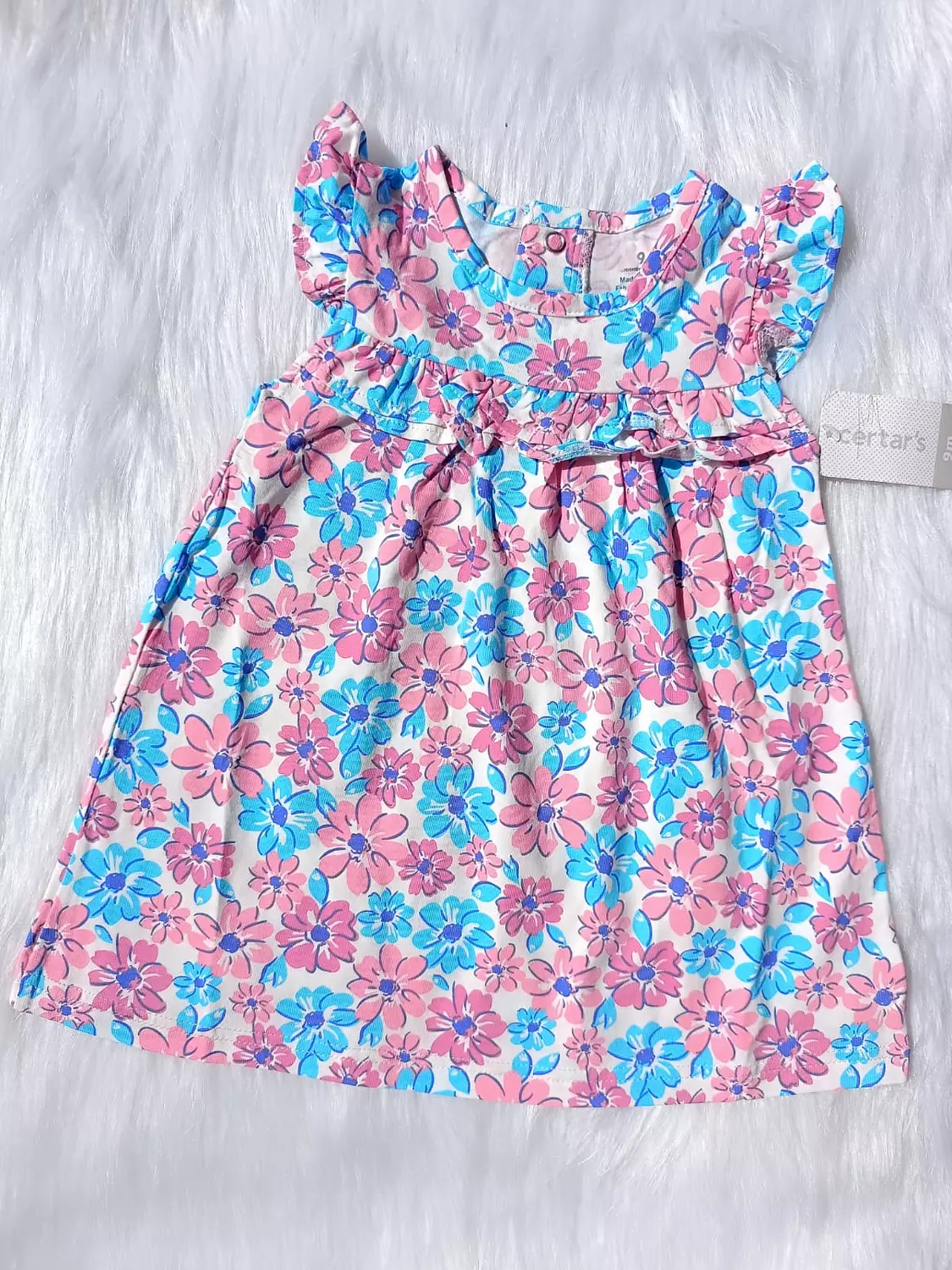 Carter`s baby dress image