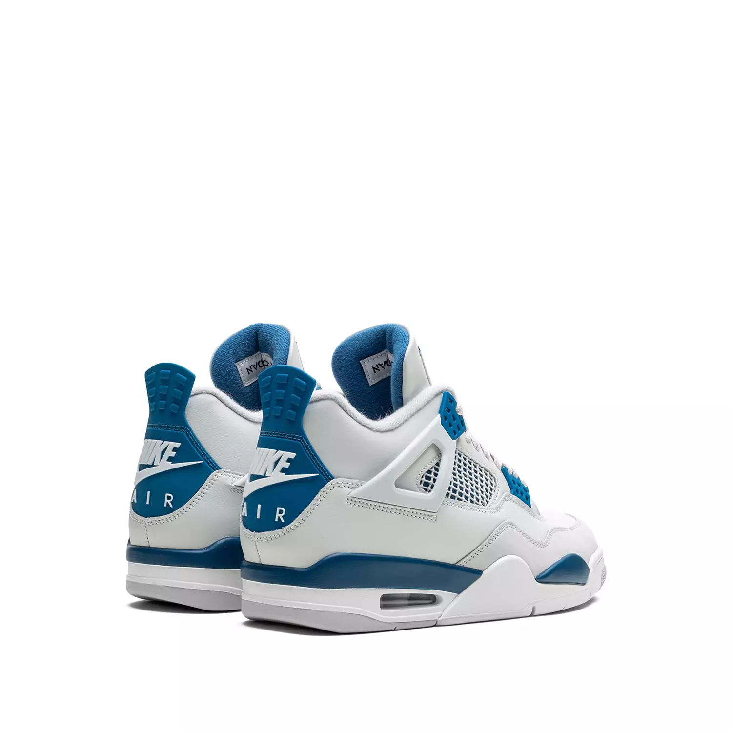 Nike Air Jordan 4 Retro Military Blue 2