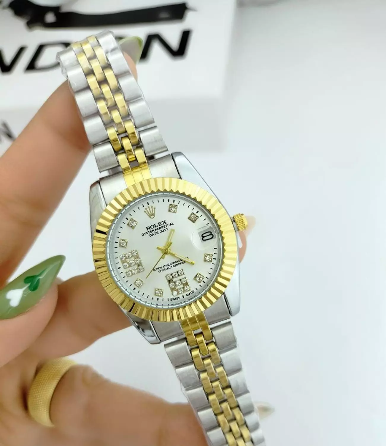 Rolex watch 3