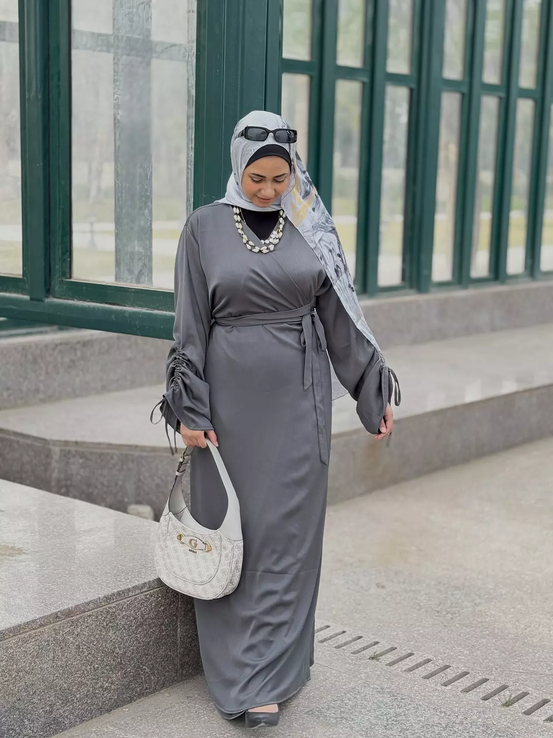Roqaia abaya 1