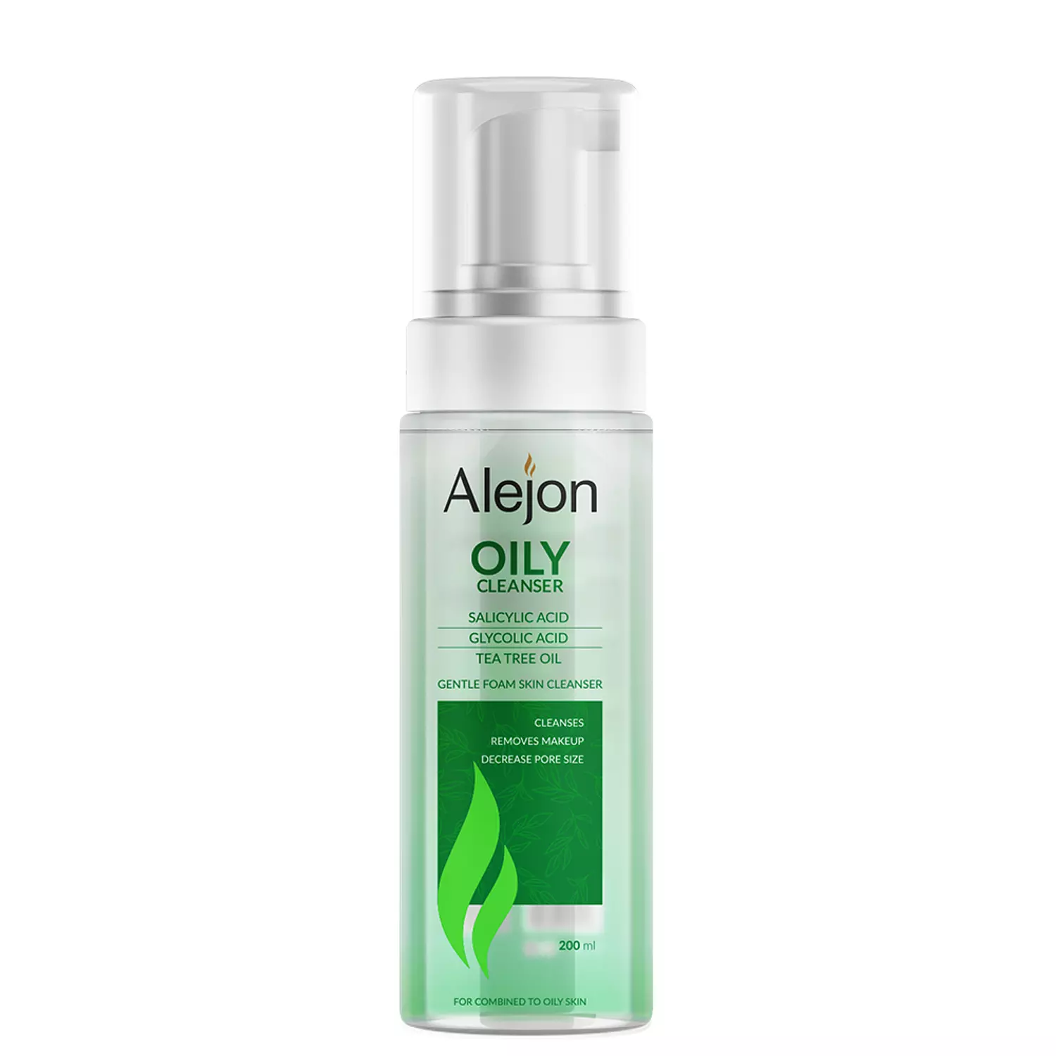 Alejon Foam cleanser  image