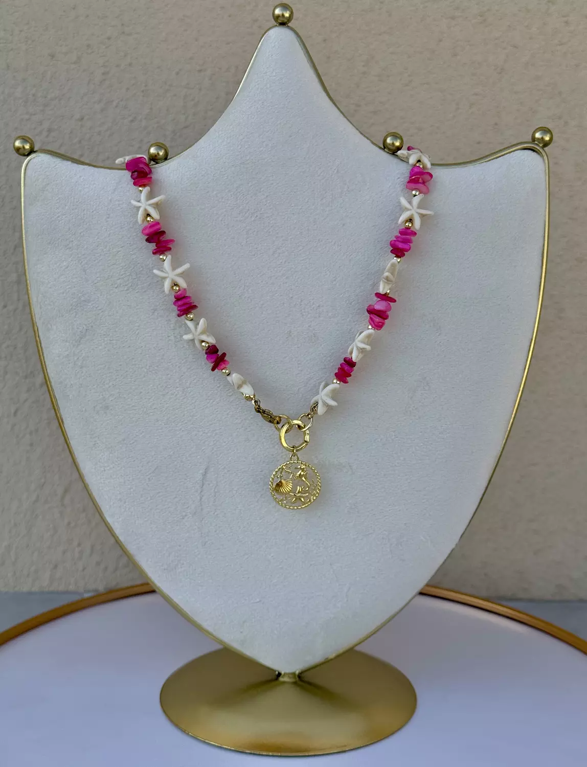 Summer necklace 187 1