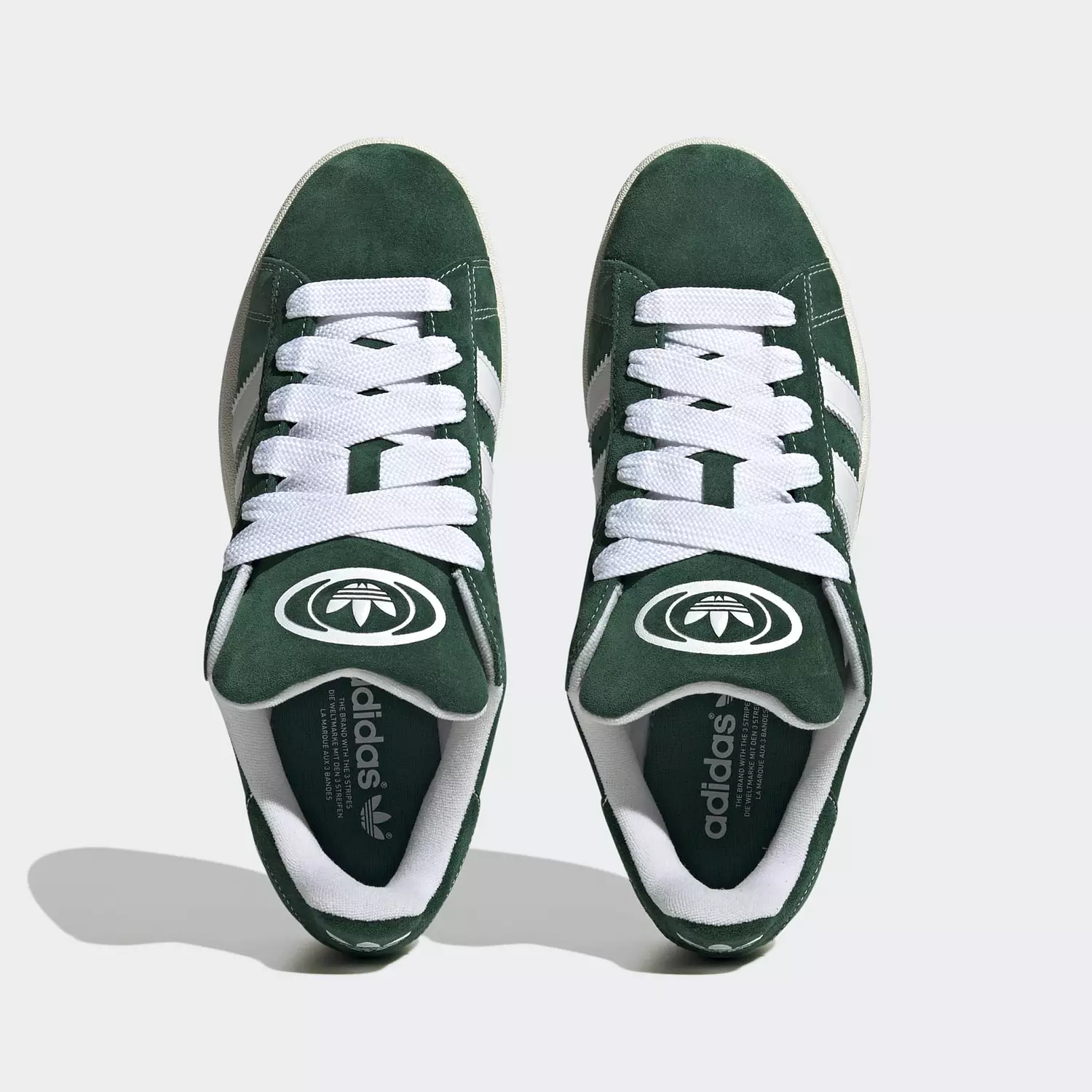 Adidas Campus 00,S Green  1