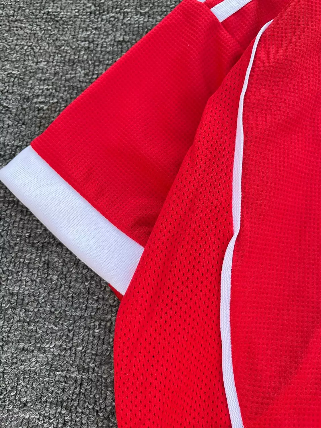 Liverpool T-shirt Home 2025 2