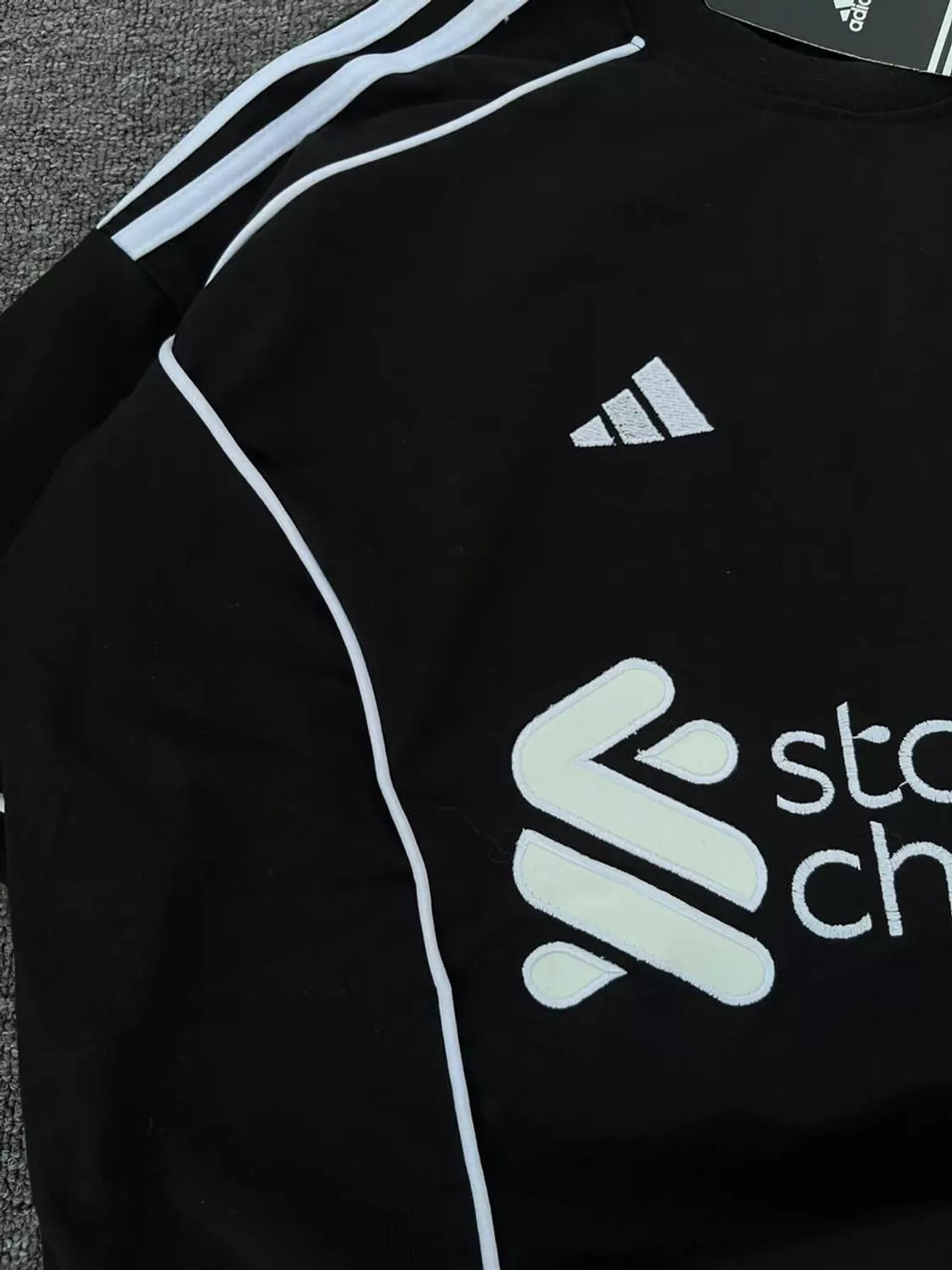 Black Liverpool T-shirt 2