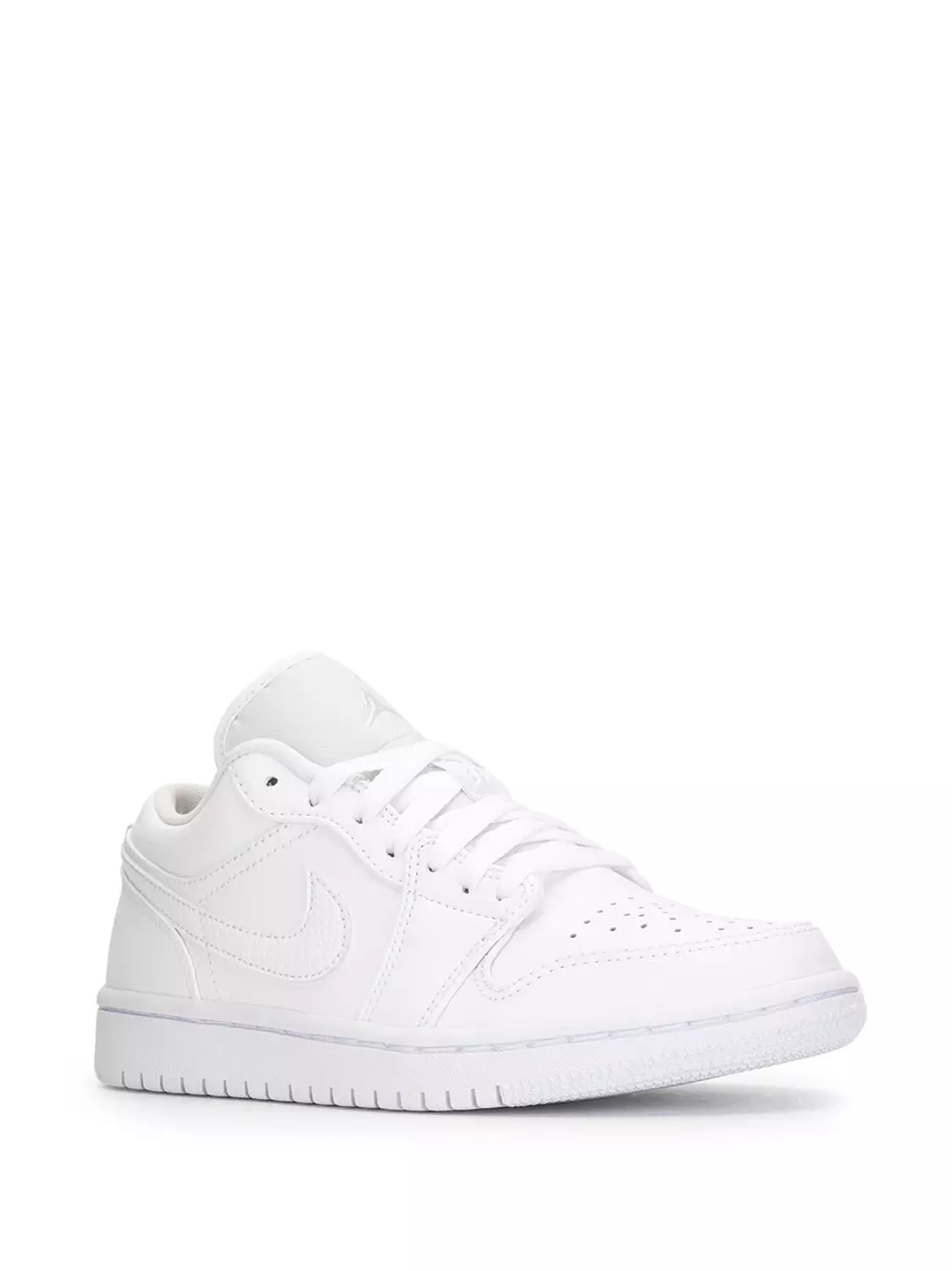Air Jordan 1 Low "Triple White" 1