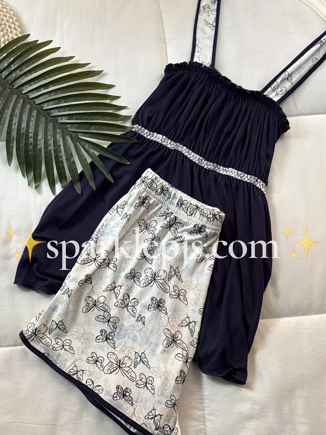 “Breezy Flutter Shorts” hover image