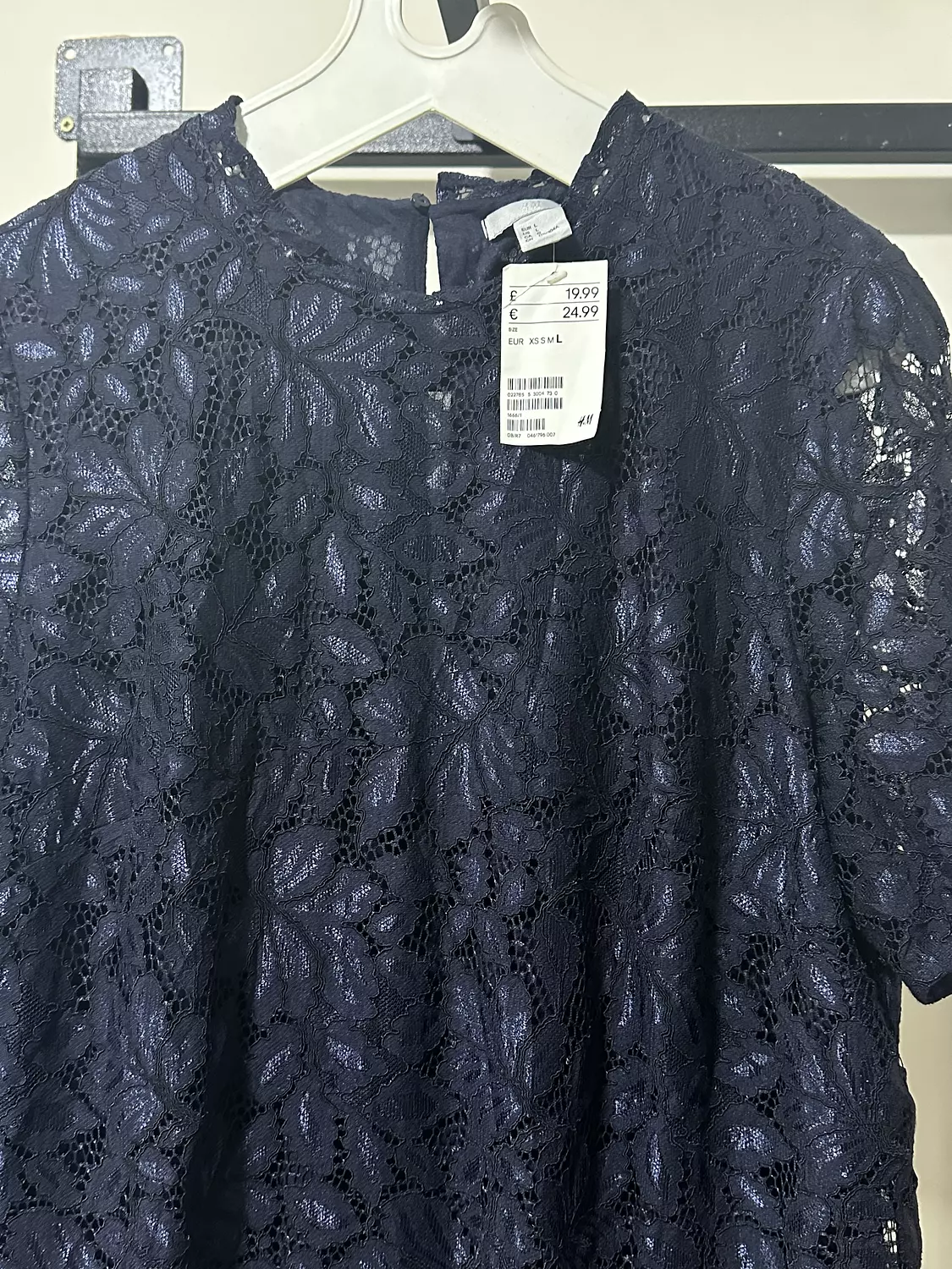 H&M, BLOUSE , SIZE L 7