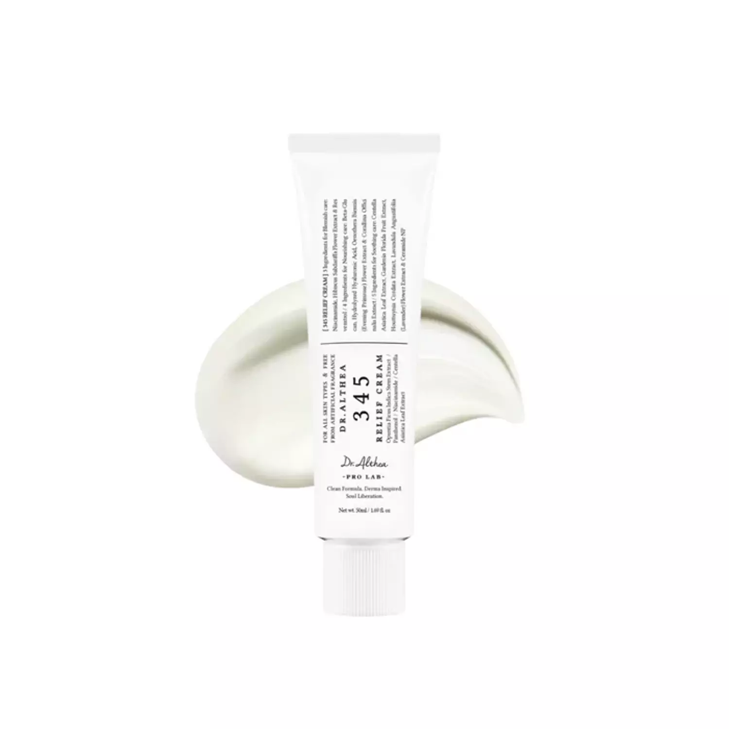 Dr.Althea 345 Relief Cream 50ml image