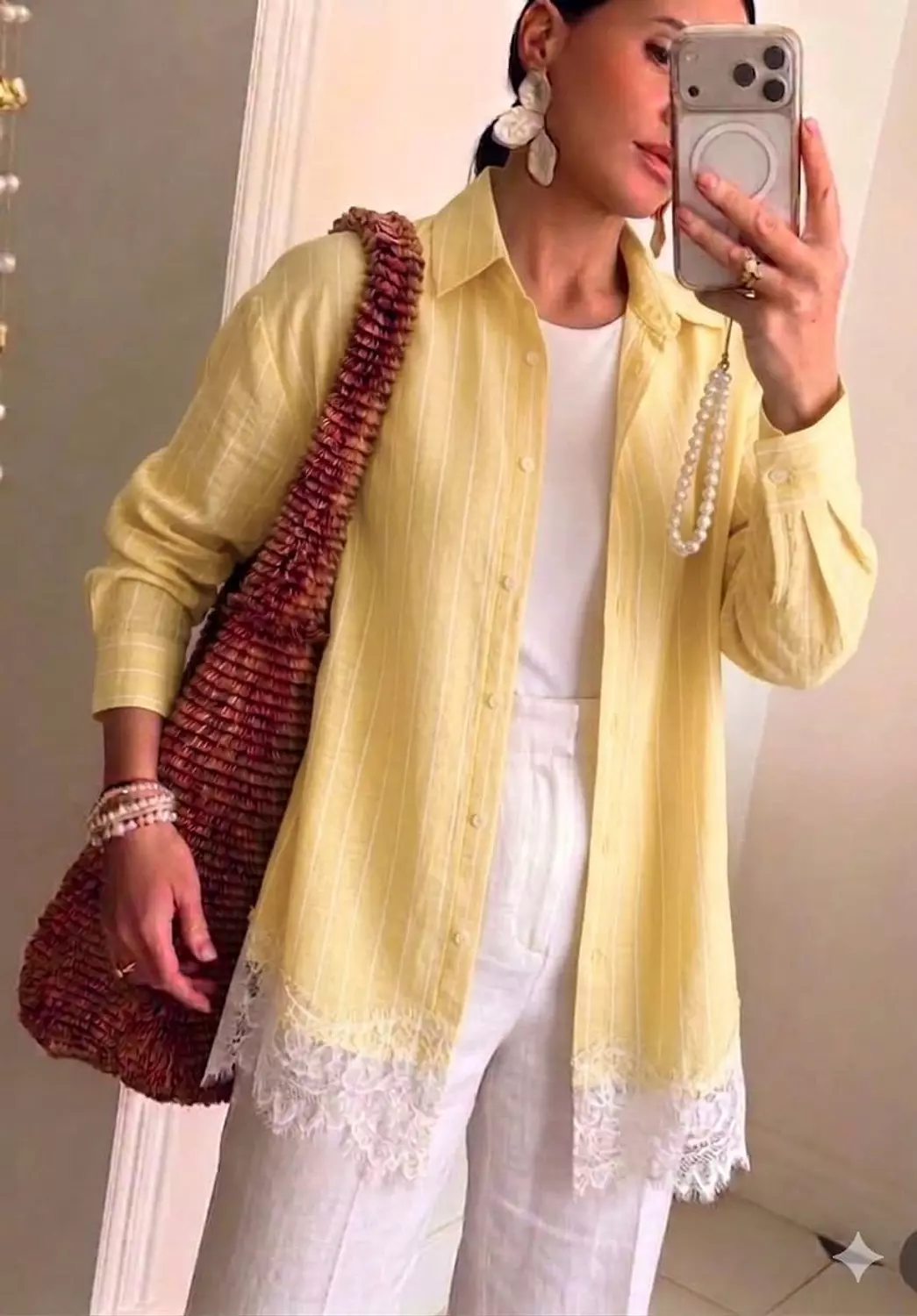 Chemise lace 2