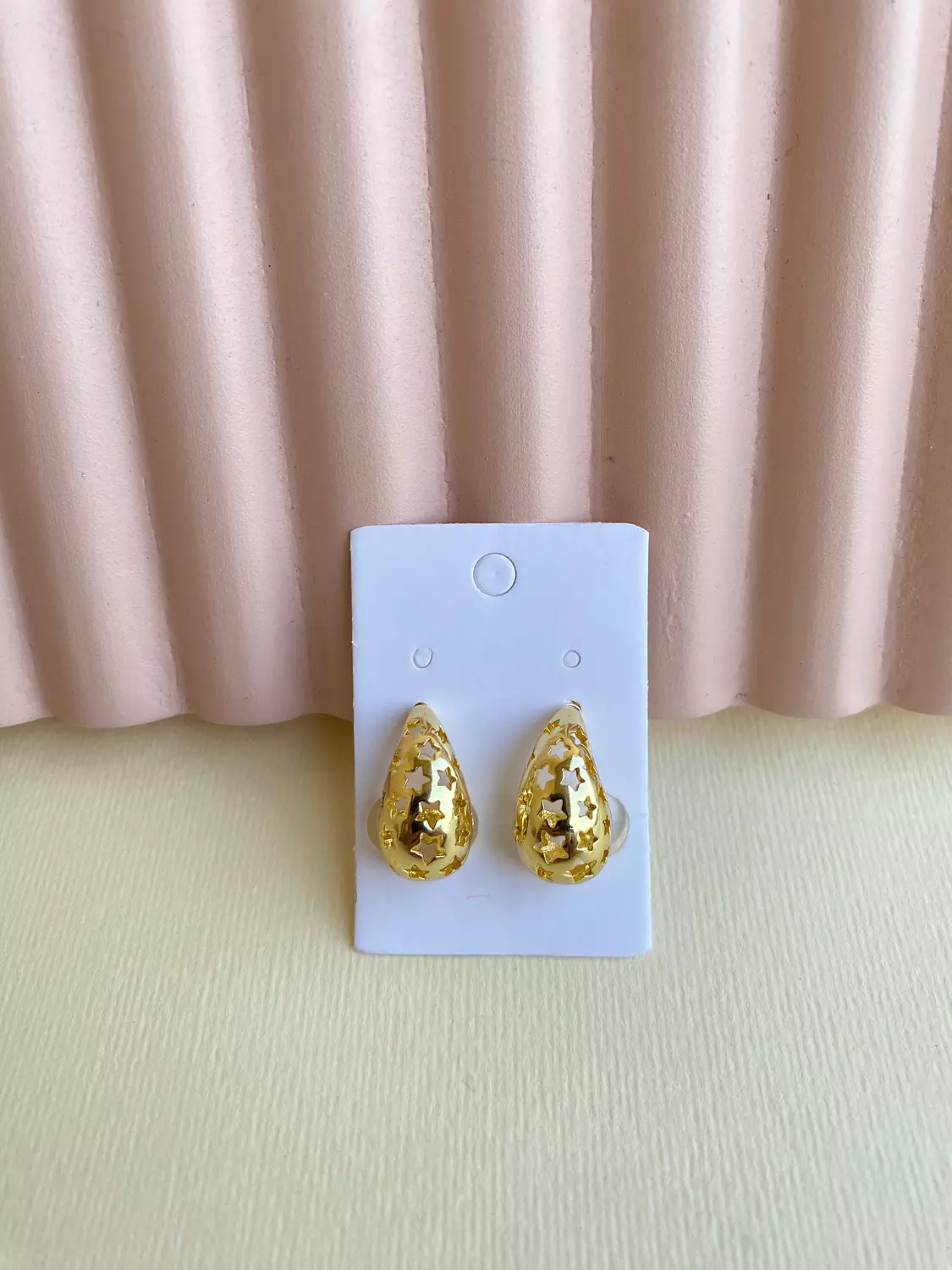 Mini stars earrings image