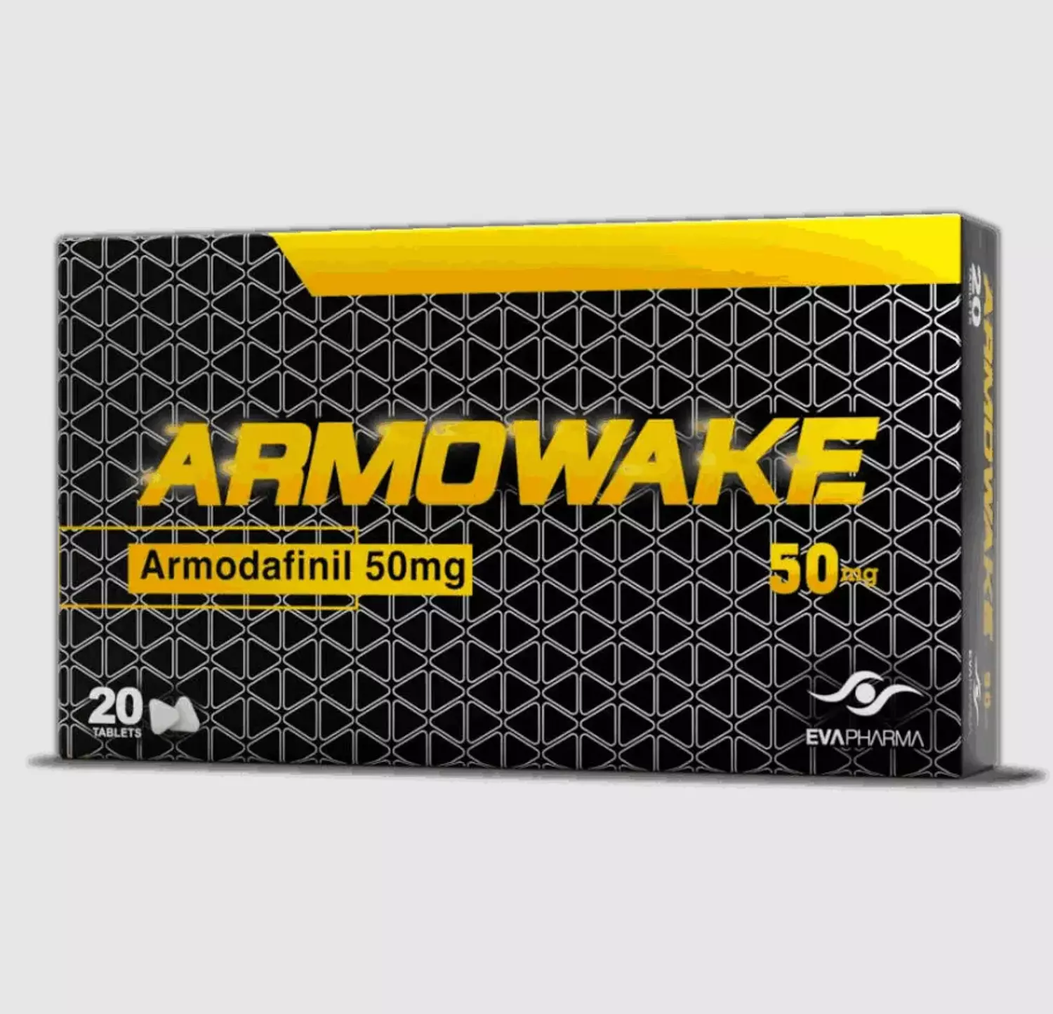 armowake 50mg 20 tablets image