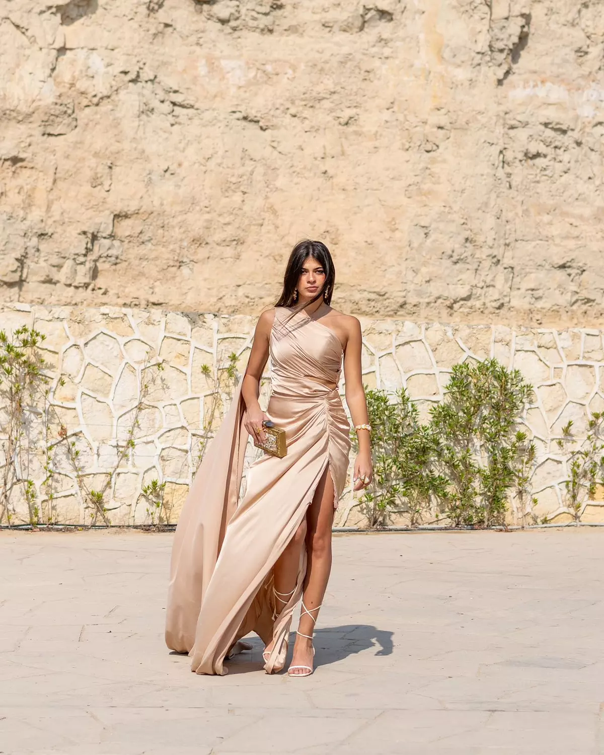 Greek Goddess Dress 2