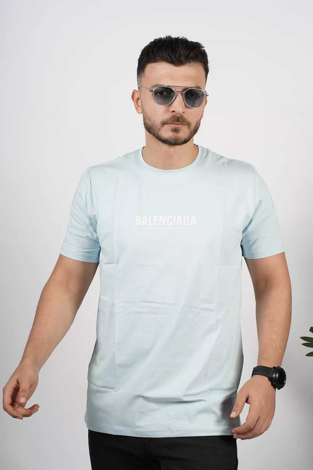 balenciaga tshirt  3