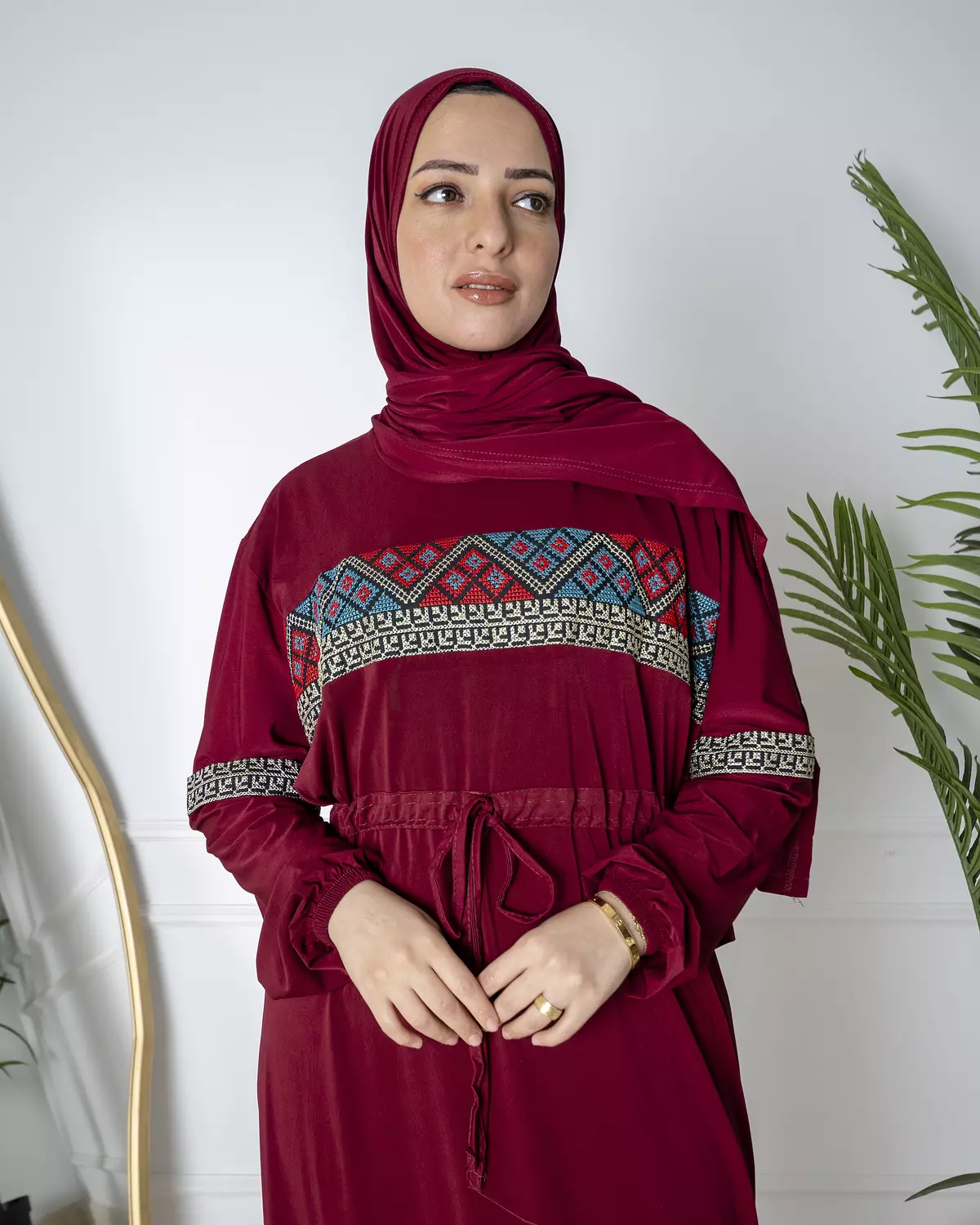 عبايه ادوار فيزون (code 803) image