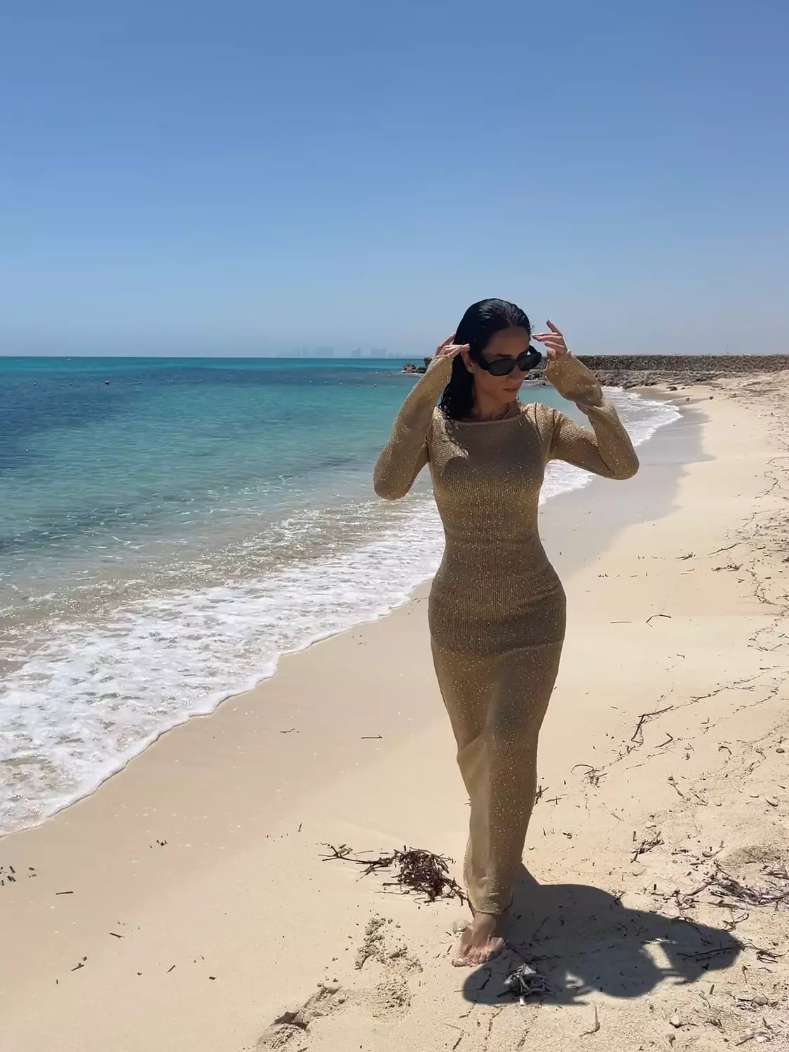 Beach Dress 3