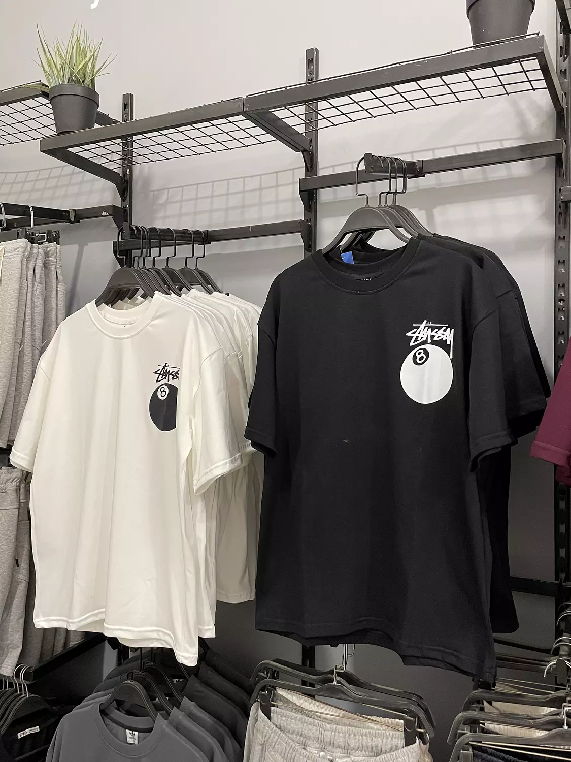 stussy 8 ball logo 7