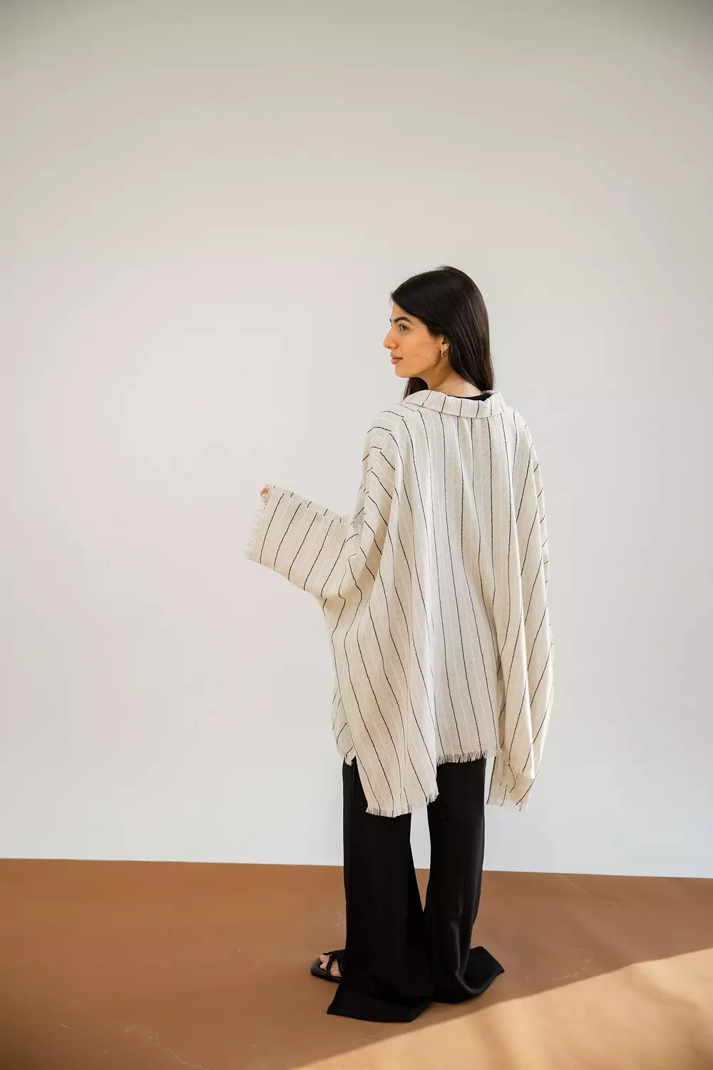 Widey Stripes Shirt 1