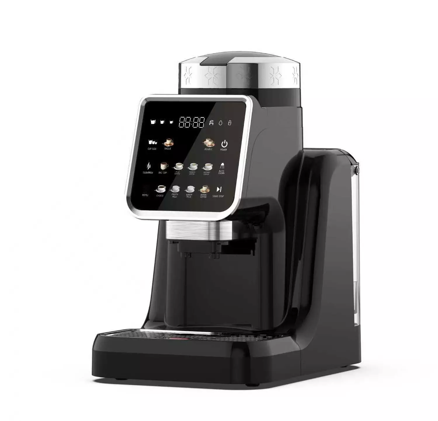 PRIME ULTIMO -Paca Turkish coffee maker 2 years warranty 2