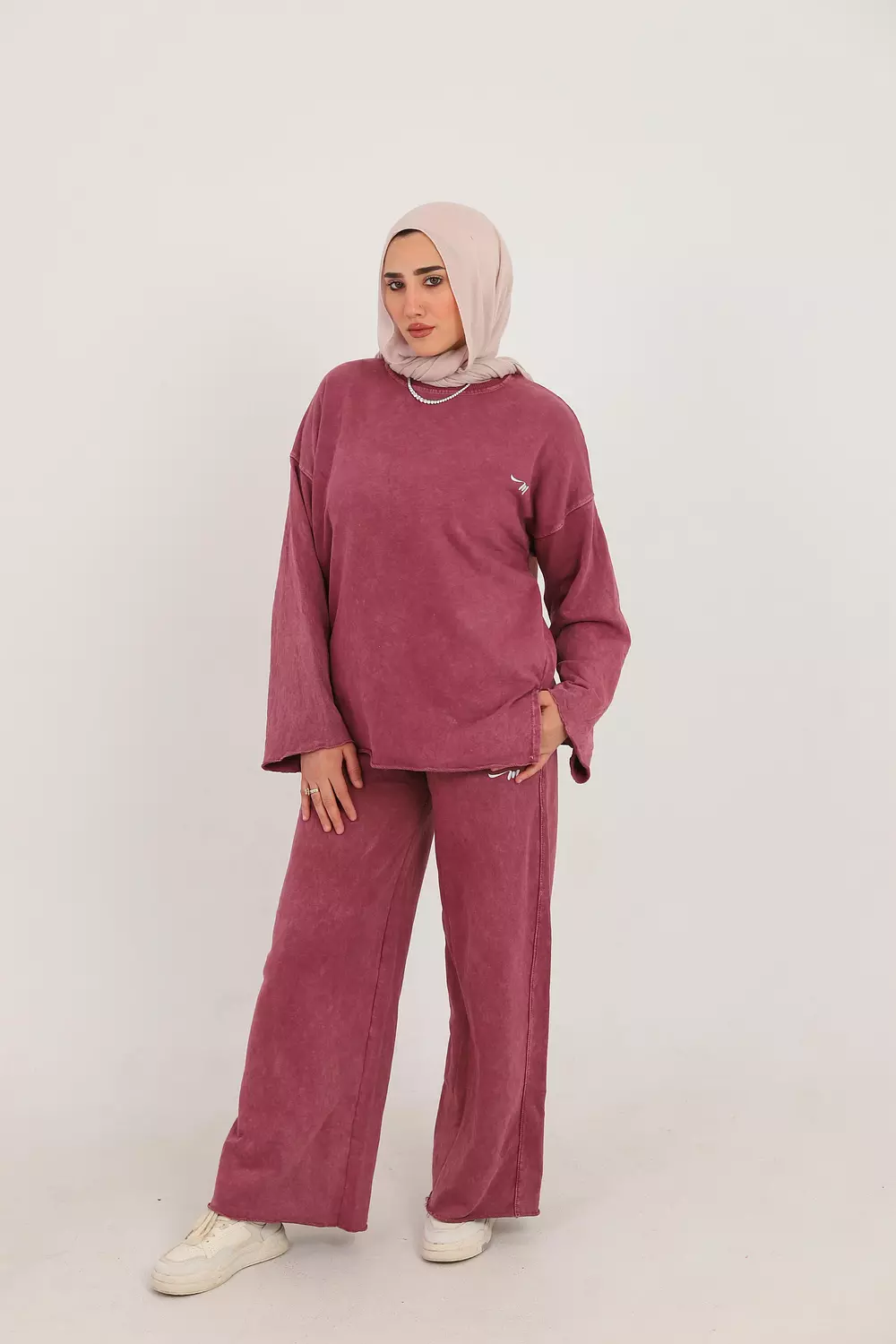 Washed Set (Women) 7