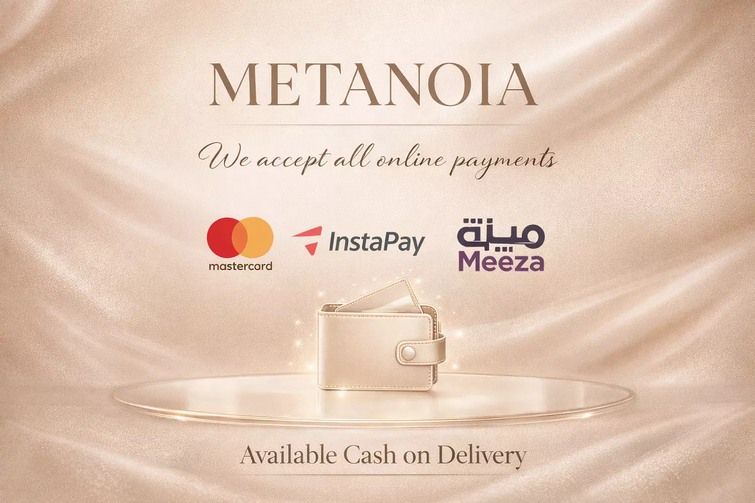 banner image for Metanoia