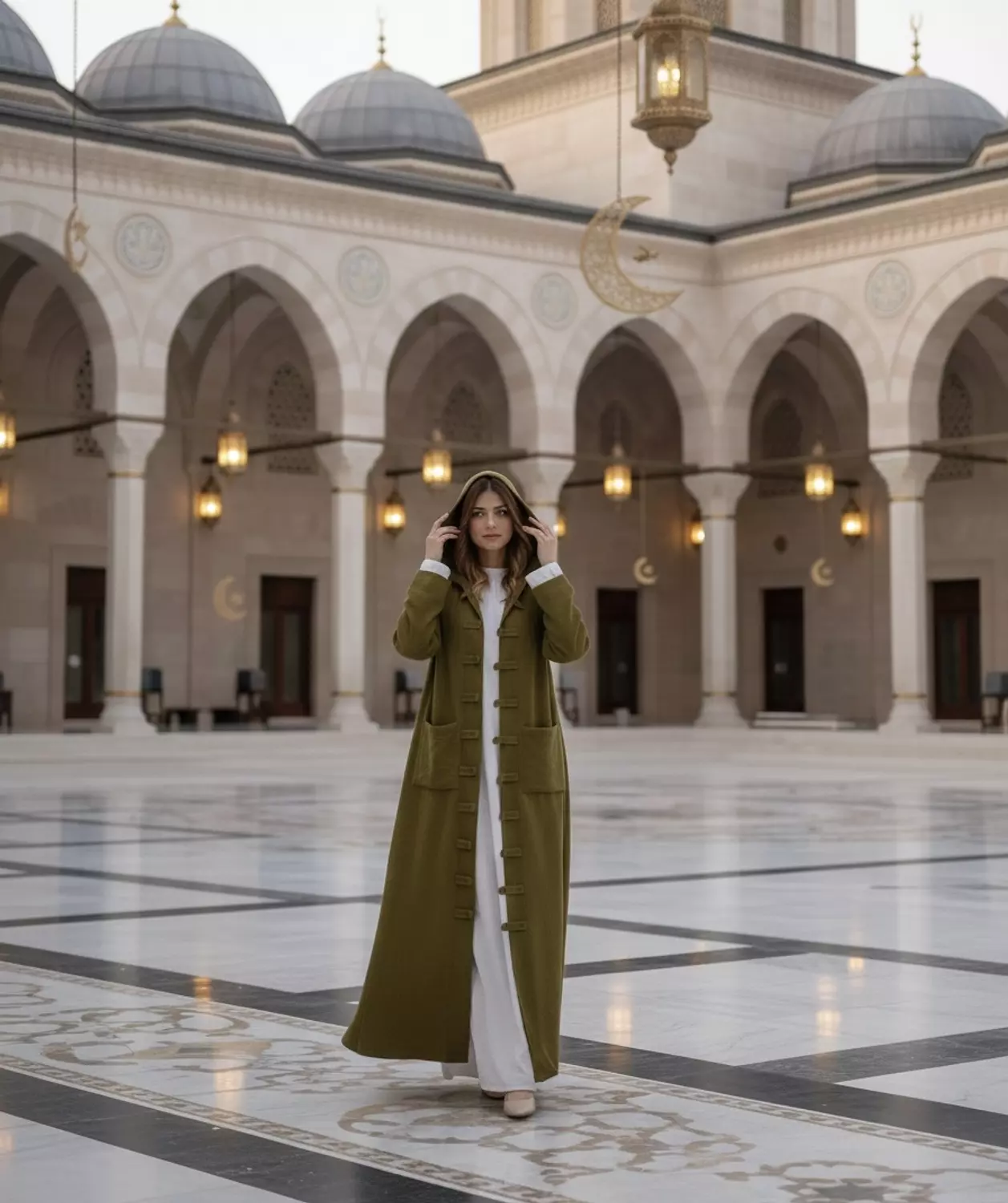 Japanese Style Dress  9