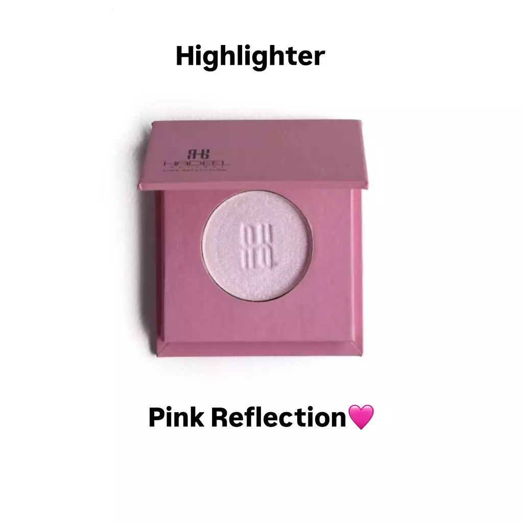 Pink Reflection Highlighter