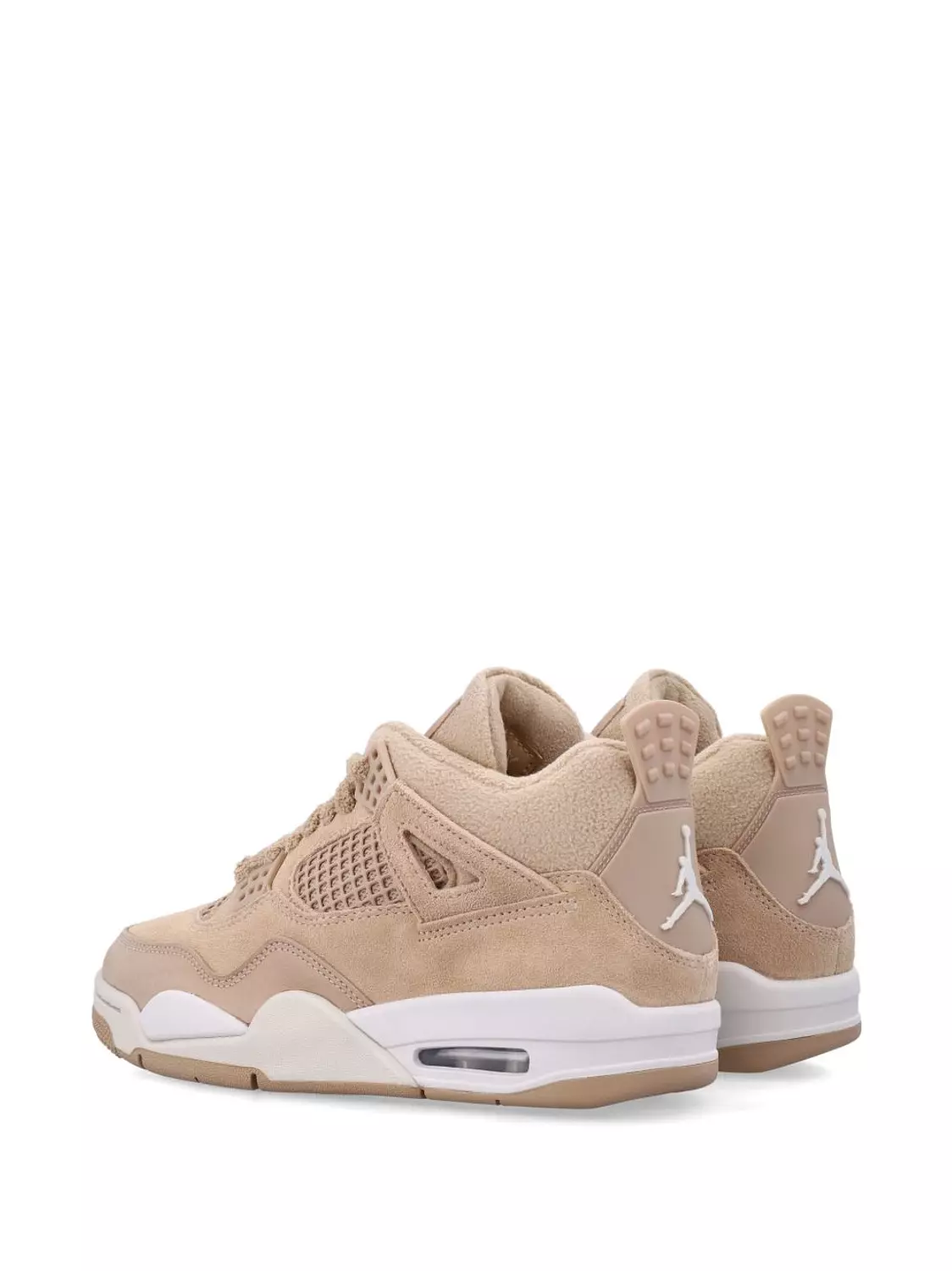 Air jordan 4 brown  3