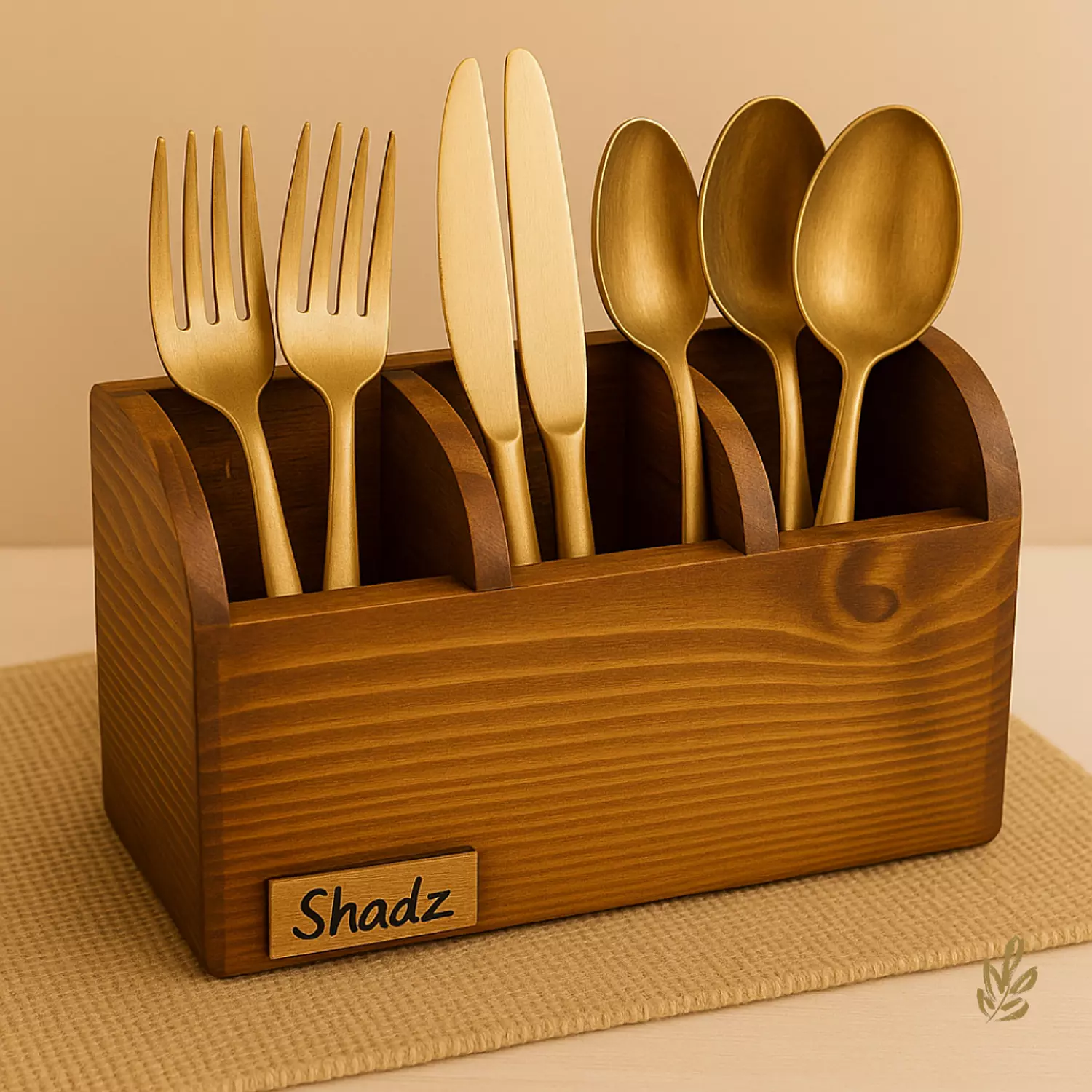 Rustic Organizer 2