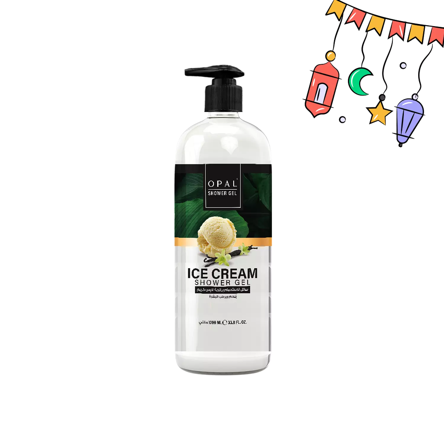 Ice Cream Shower Gel hover image