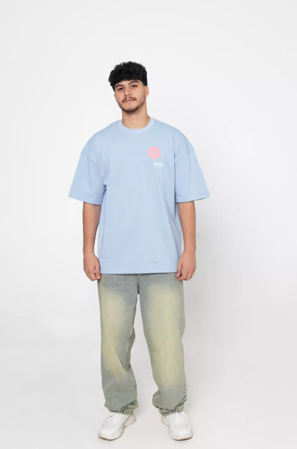 OVERSIZED TEE FROM COCO  1