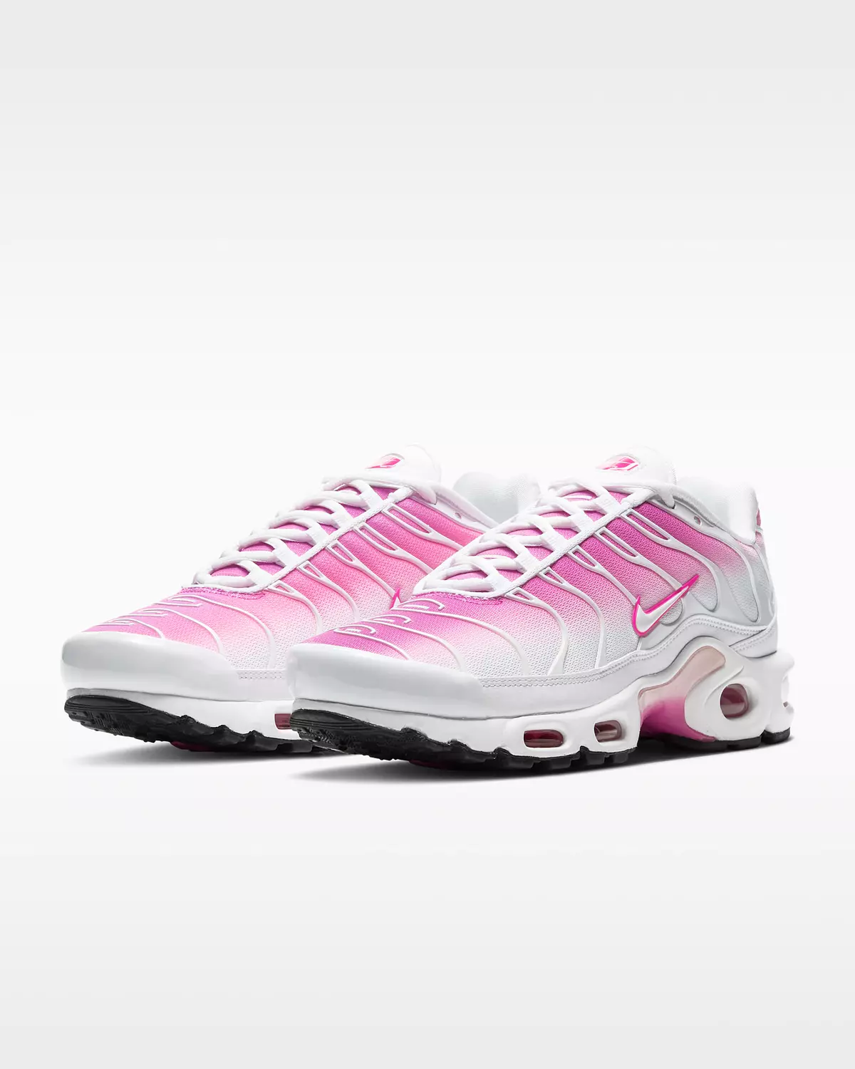 Nik Air Max Tn Plus “Pink Fadea” 3