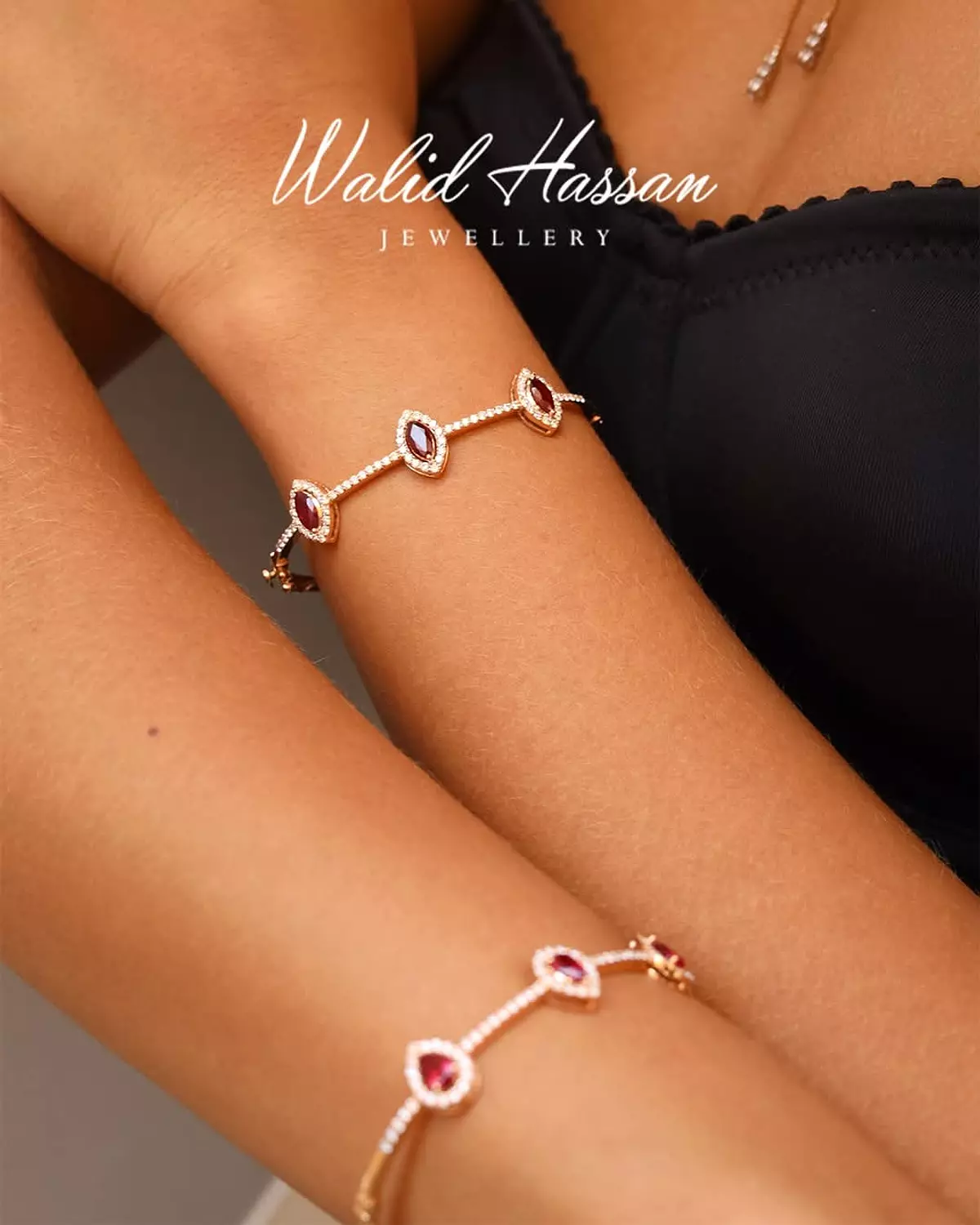 diamond bracelet 1330 2