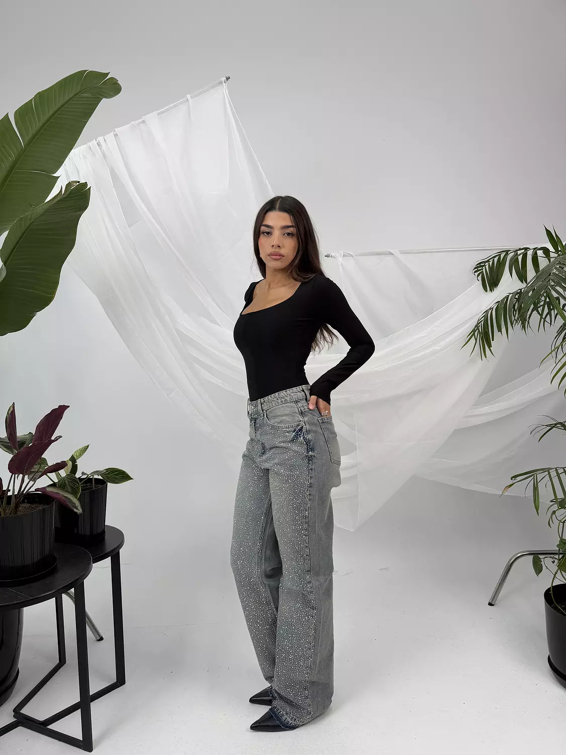 Sparks glowy pants 5