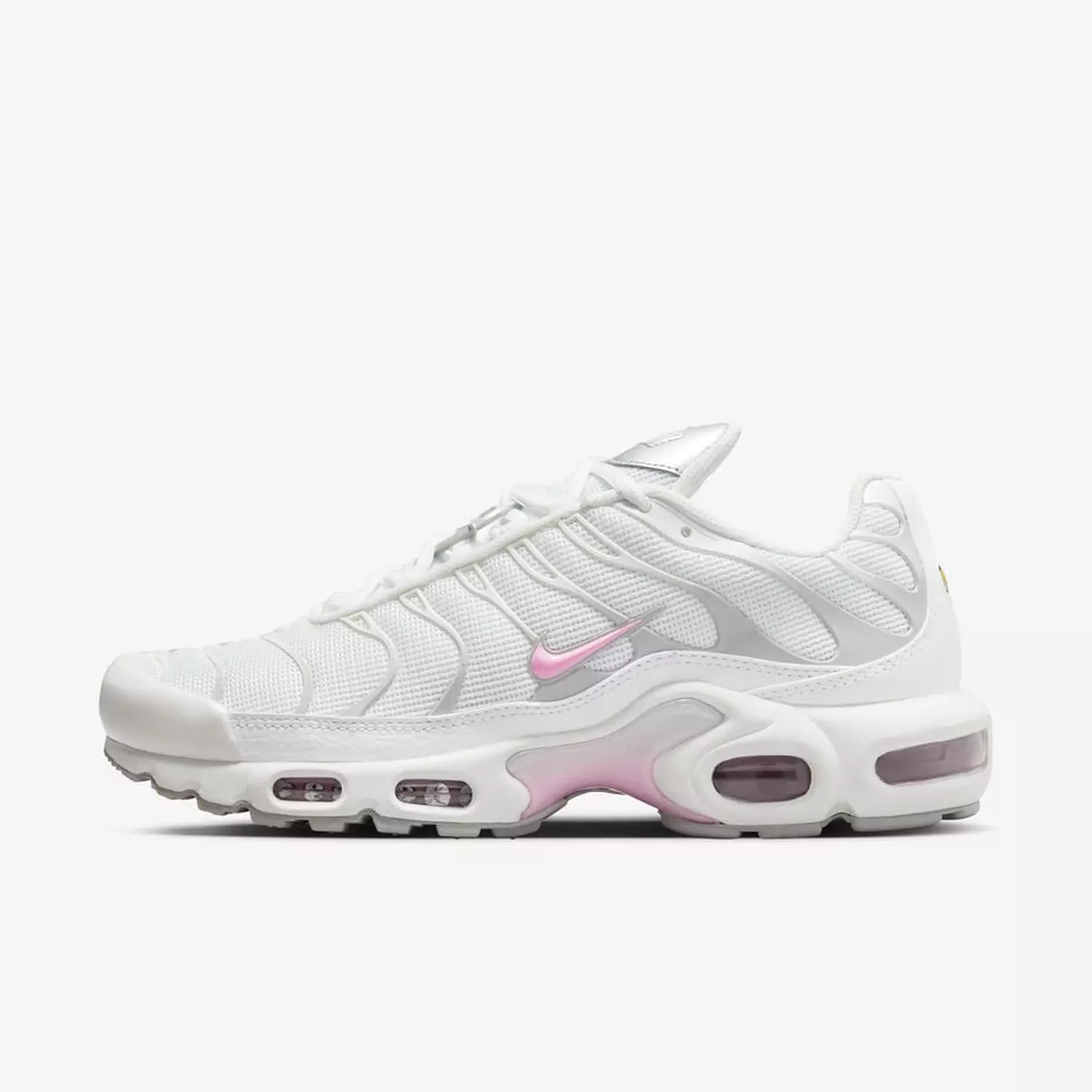 Nike Air Max Tn Plus White/ Grey/ Pink  image