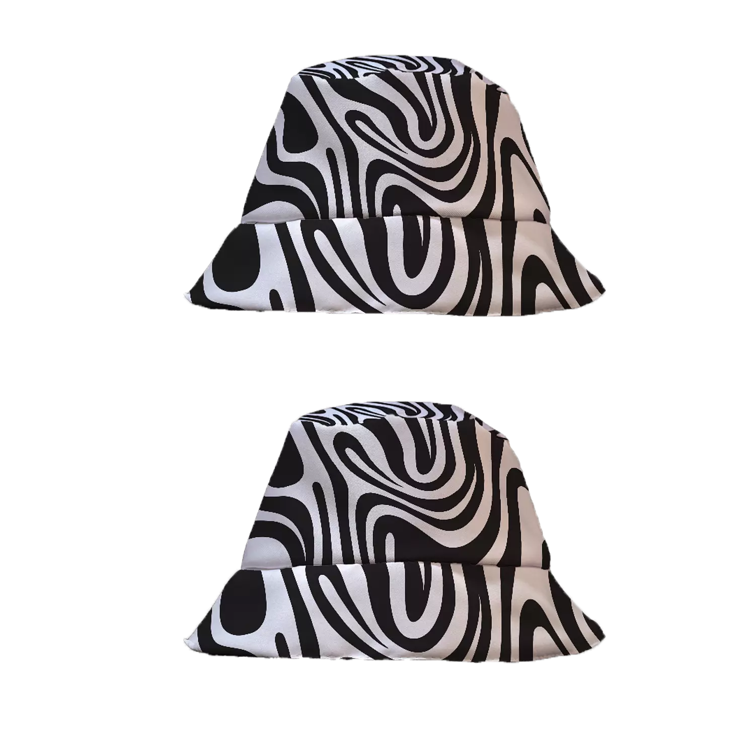 Zebra Bucket Hat  image