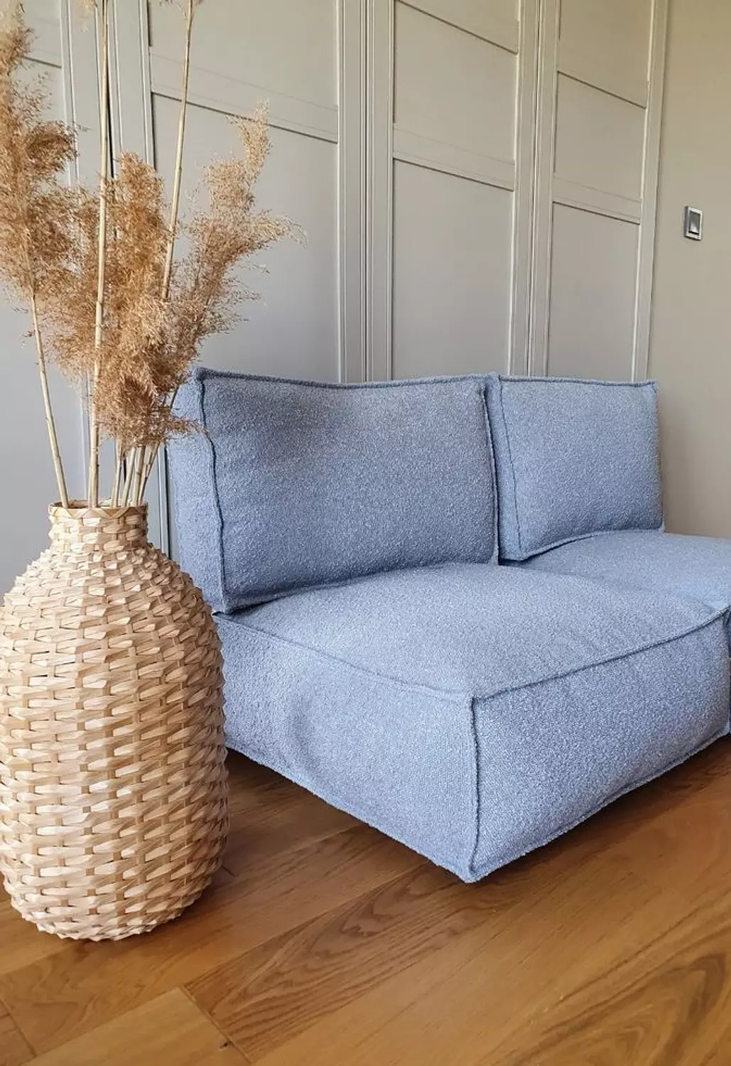 Giagantic floor cushions image