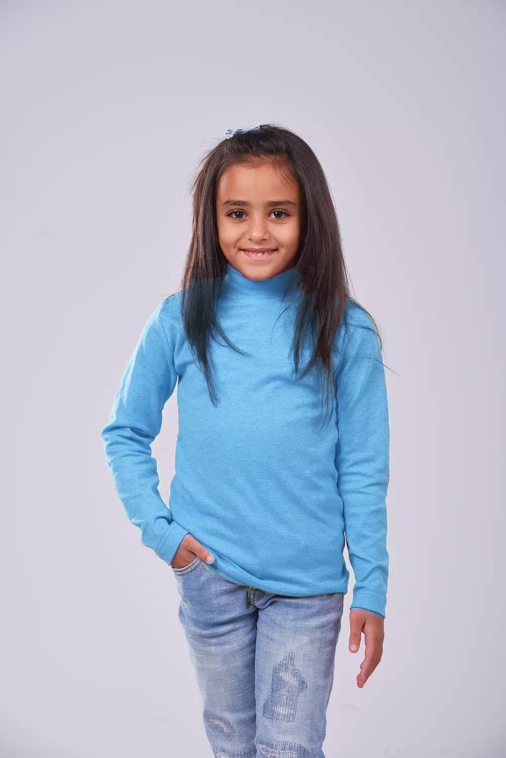 Kids Half Neck Thermal Top (From 9 to 12 years) 32