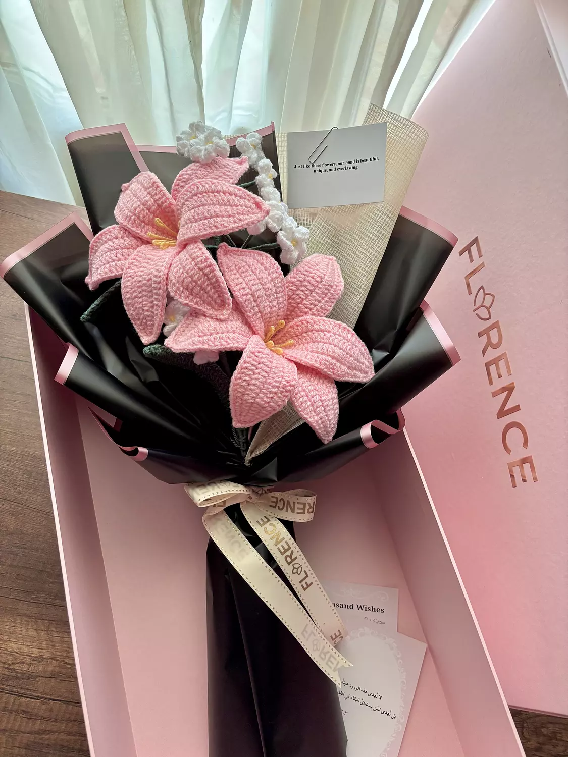 Thousand Wishes | Pink Edition image