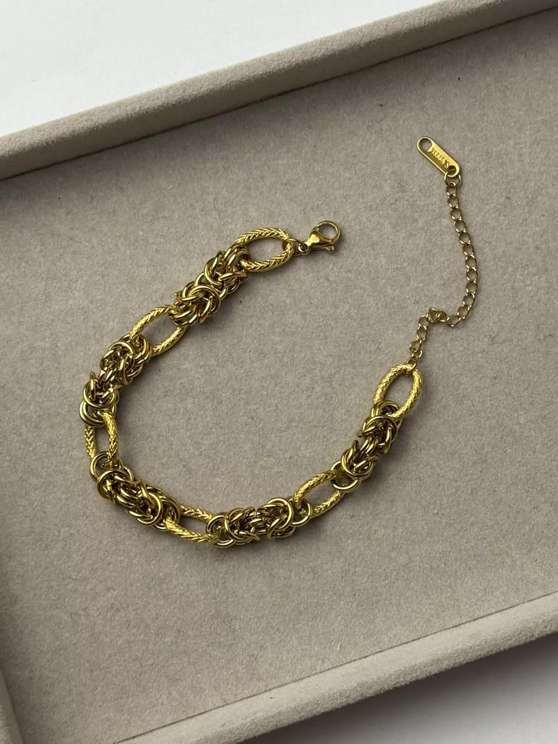 Gold Bracelet 2 2