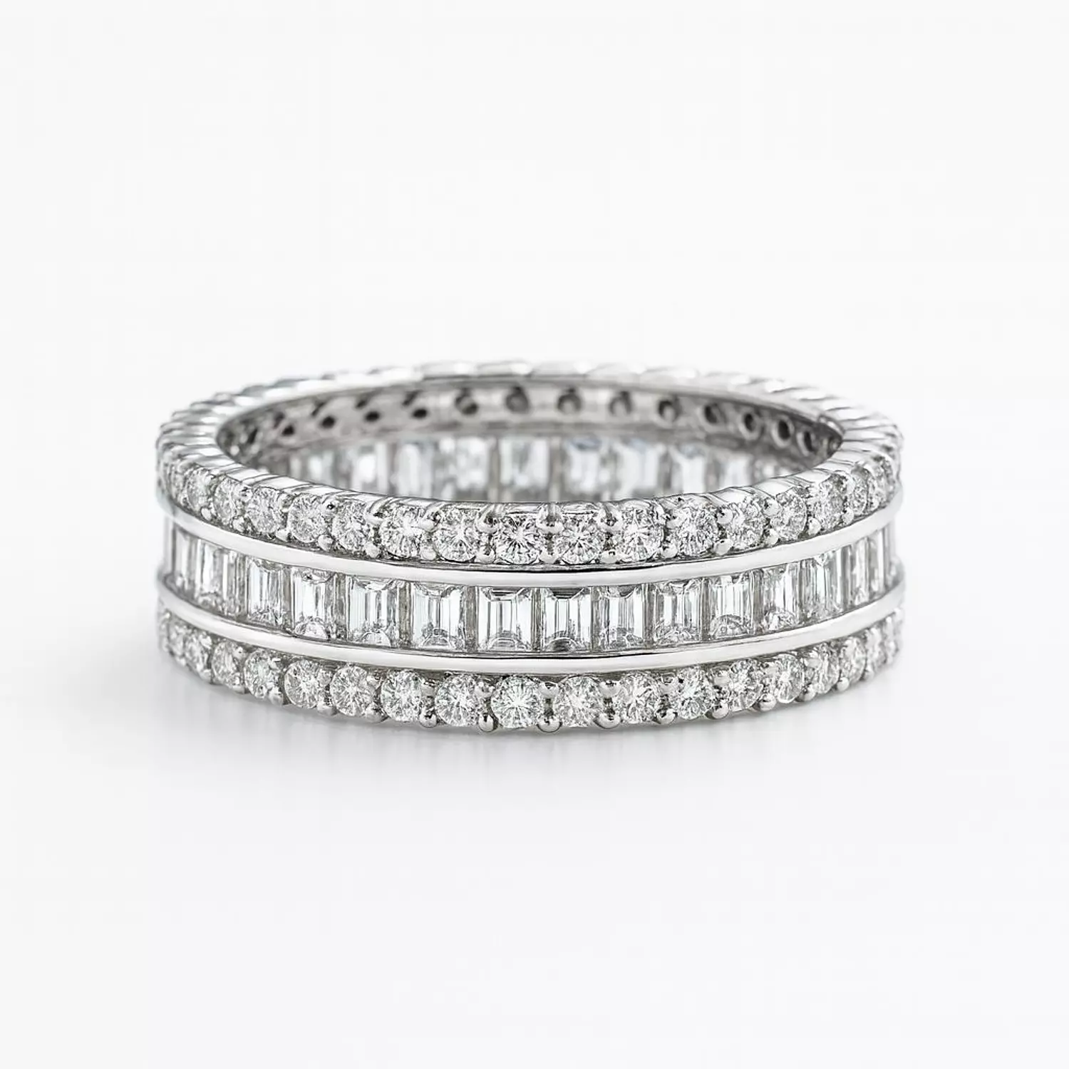 Wedding Ring Diamond 1