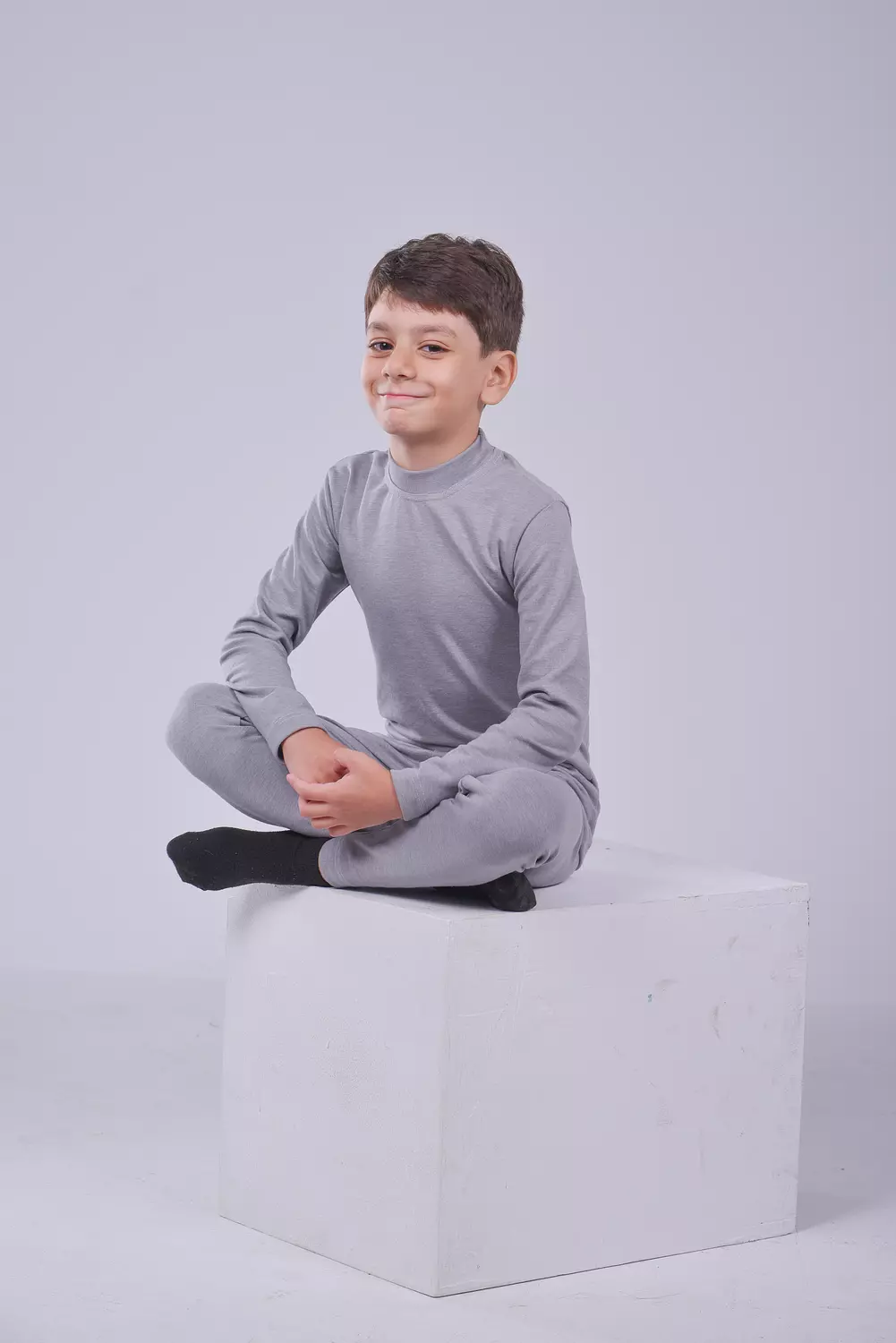 طقم دفاية هاف كول أطفال (من 5 إلي 9 سنوات) 15