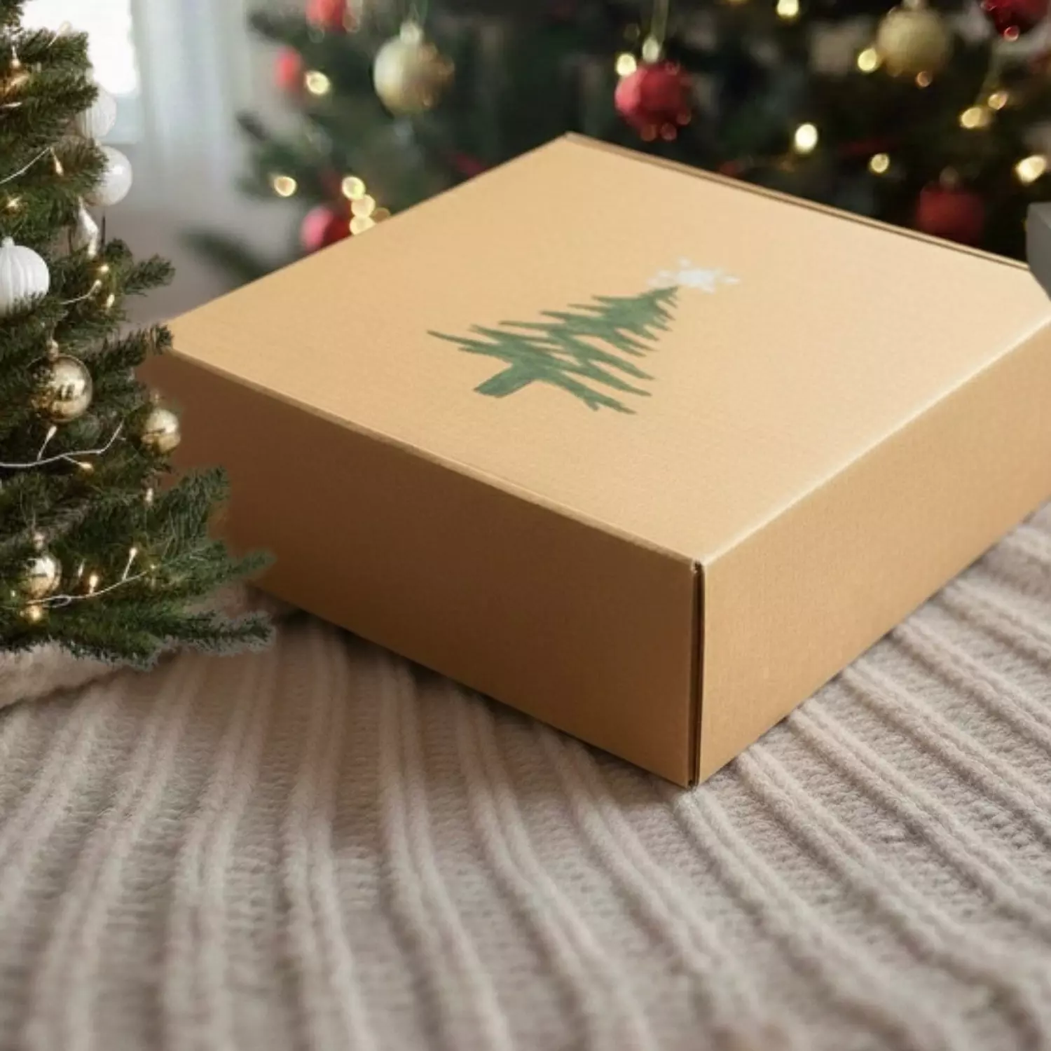 Christmas Tree Gift Box🎄  6