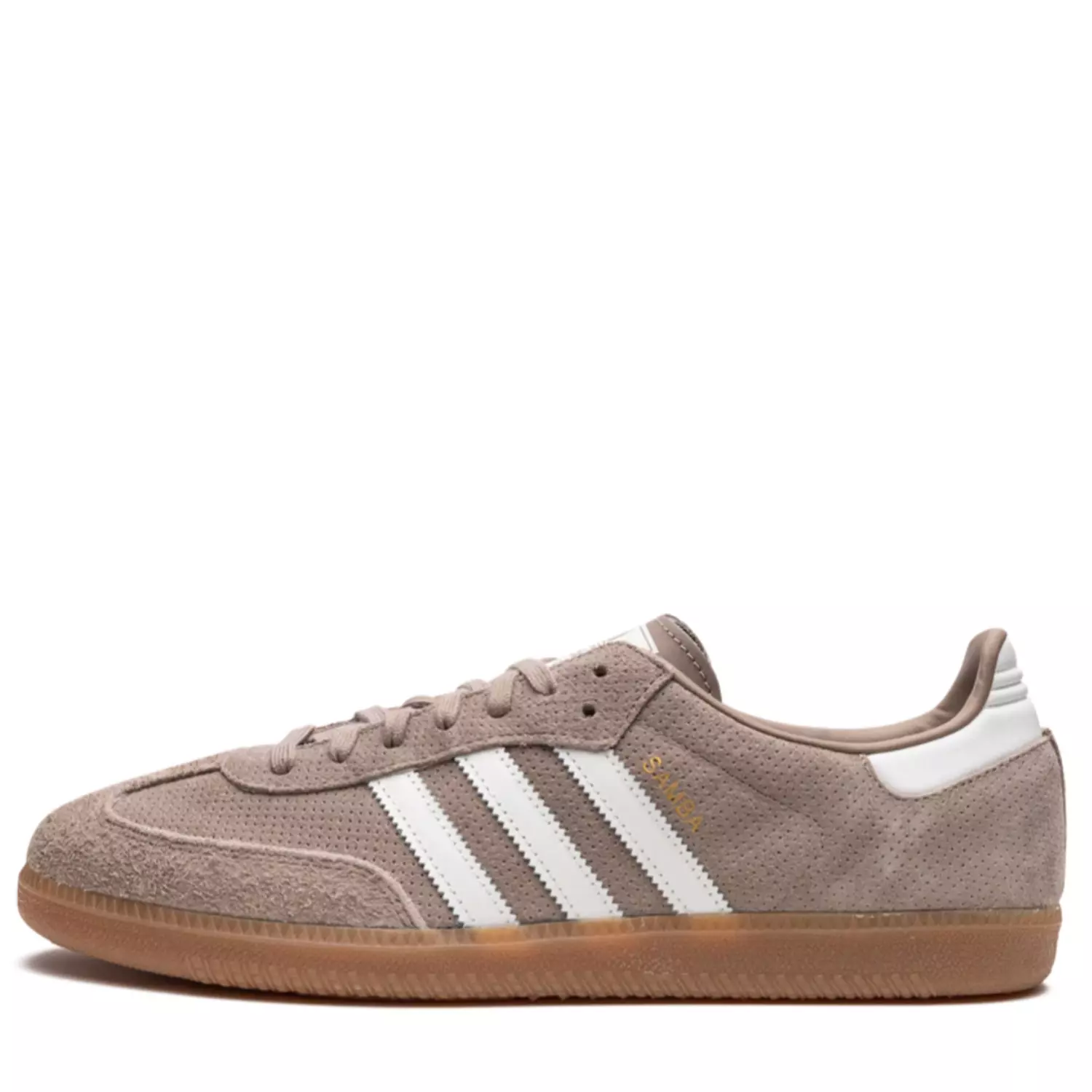Adidas Samba OG "Chalky Brown Gum" sneakers  2