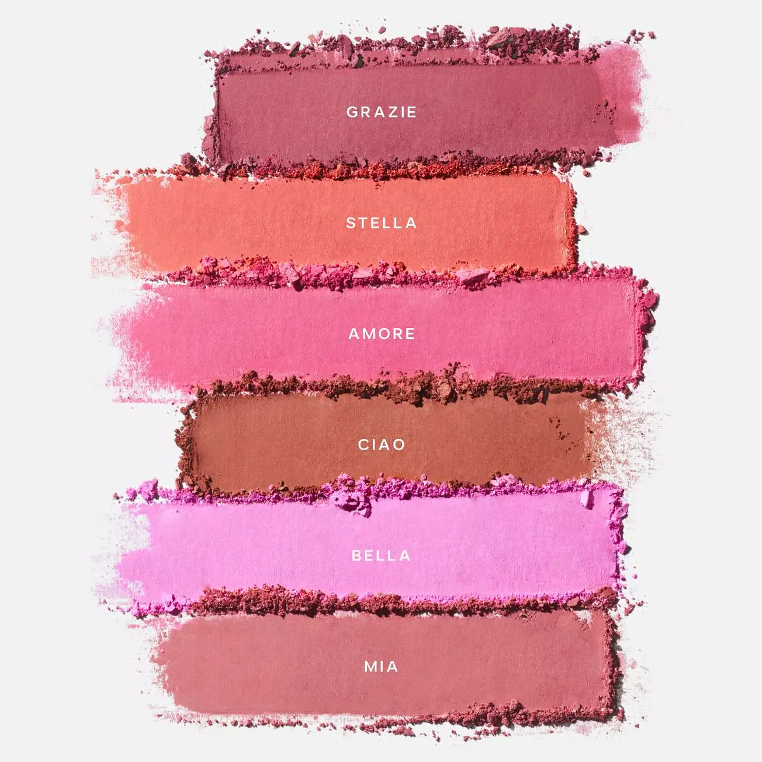 Saie SuperSuede Radiant Blush Powder 6