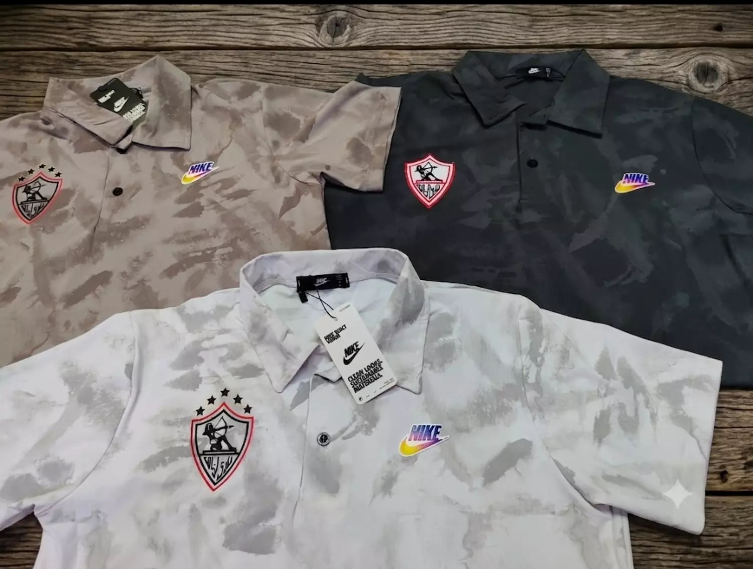 Colorful Nike Polo  hover image